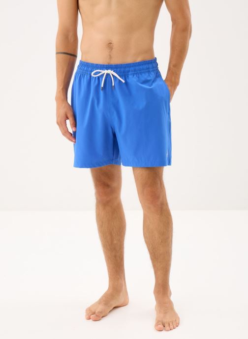 Polo Ralph Lauren Zwemshorts Traveler-Mid-Trunk 710957782 heren blauw