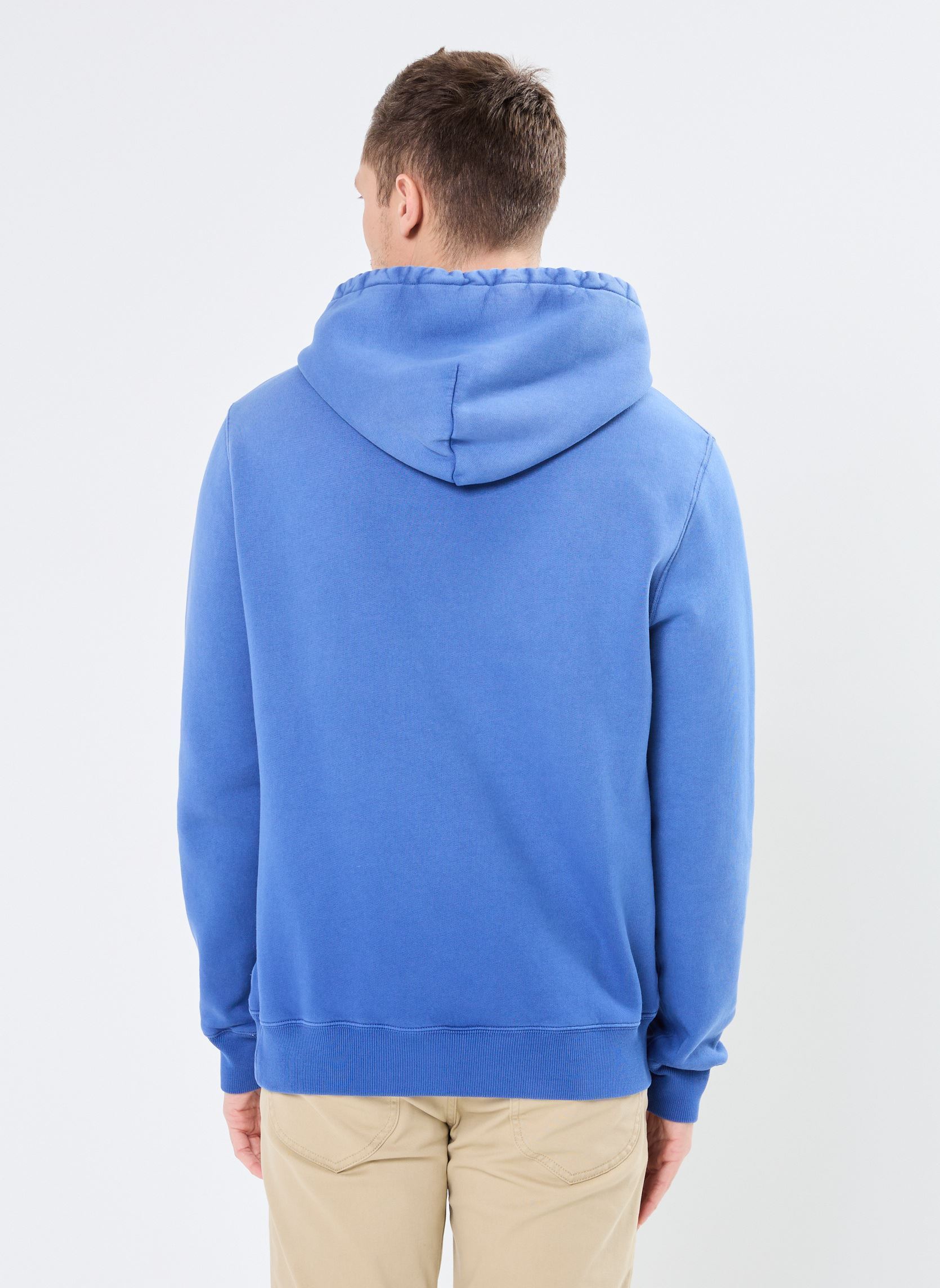 Kapuzenpullover Pohoodm33-Long Sleeve-Sweatshirt 7109581 herren blau Polo Ralph Lauren Kapuzenpullover Pohoodm33-Long Sleeve-Sweatshirt 7109581 herren blau CR24 NW IRIS BLU SW EXPLR BEAR