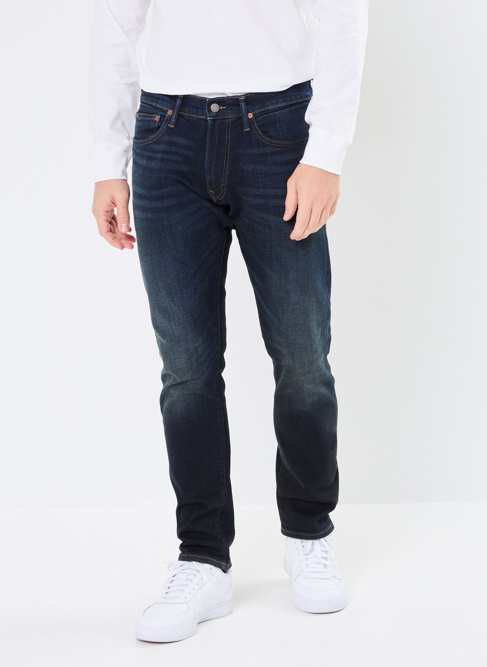 Vêtements Polo Ralph Lauren Jean Slim Sullivan Stretch 710956085 pour Accessoires