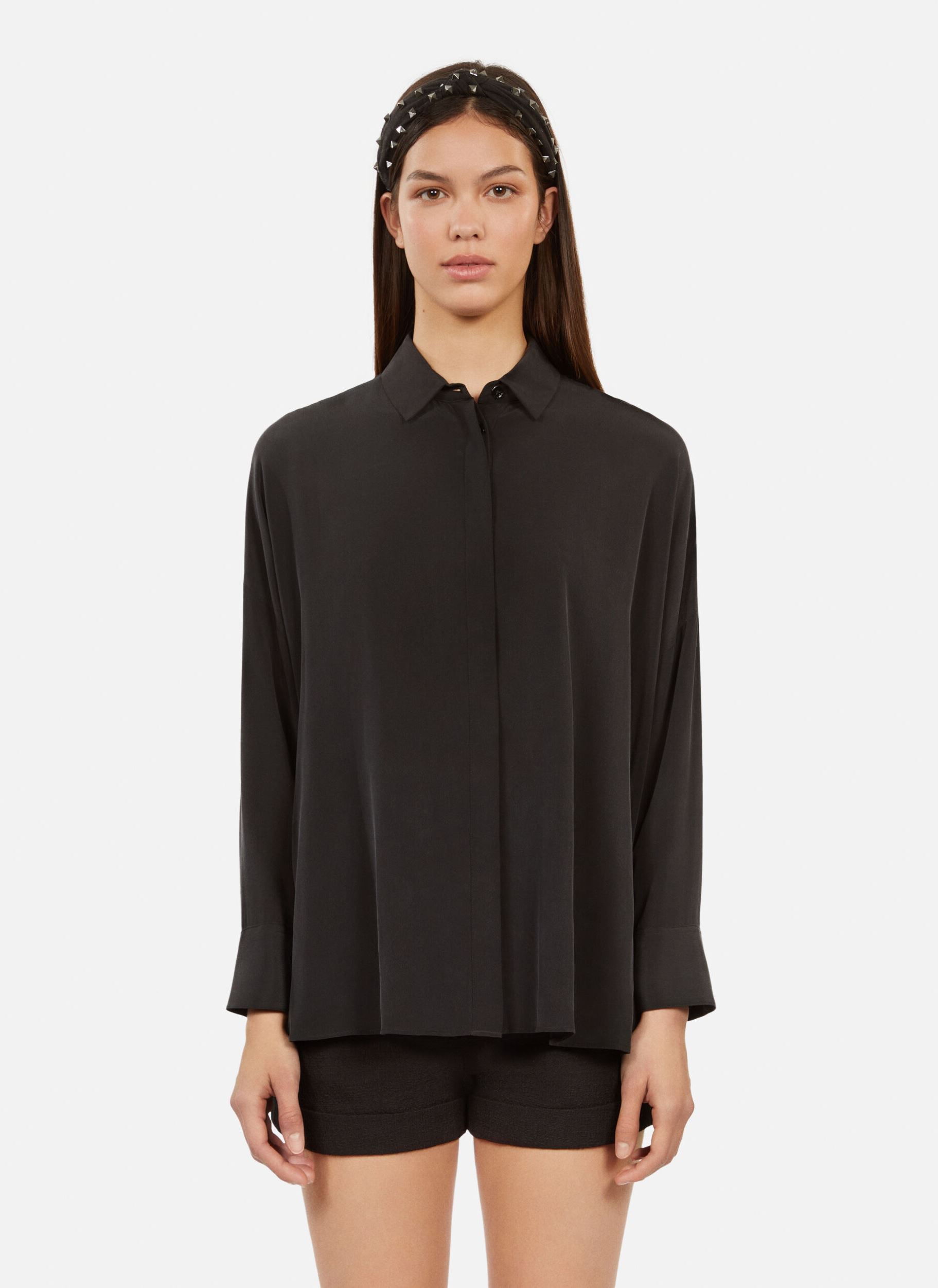 Vêtements The Kooples FCCL28050K pour Accessoires