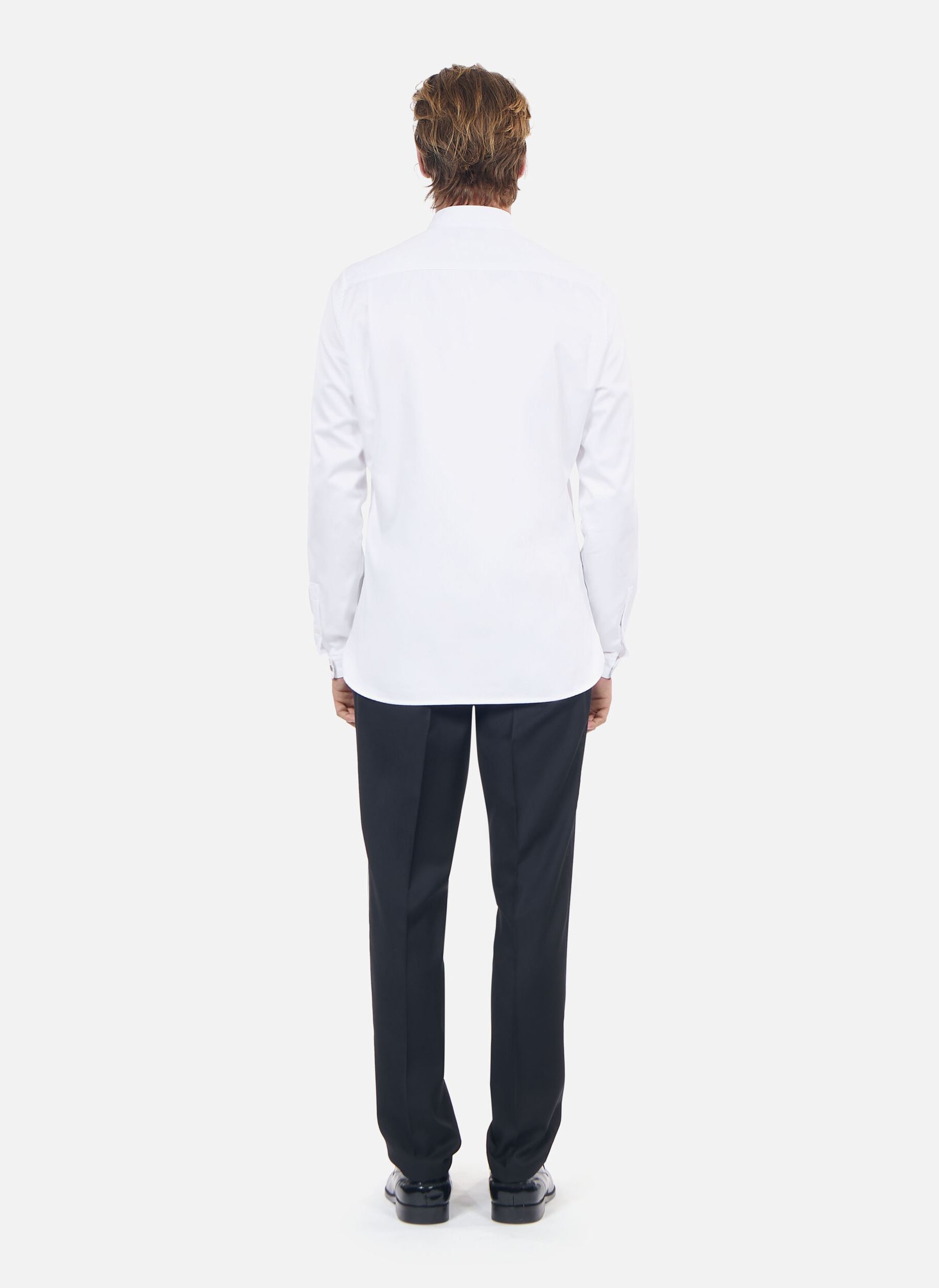 Hemden HCCL26163K herren weiß The Kooples Hemden HCCL26163K herren weiß WHI01