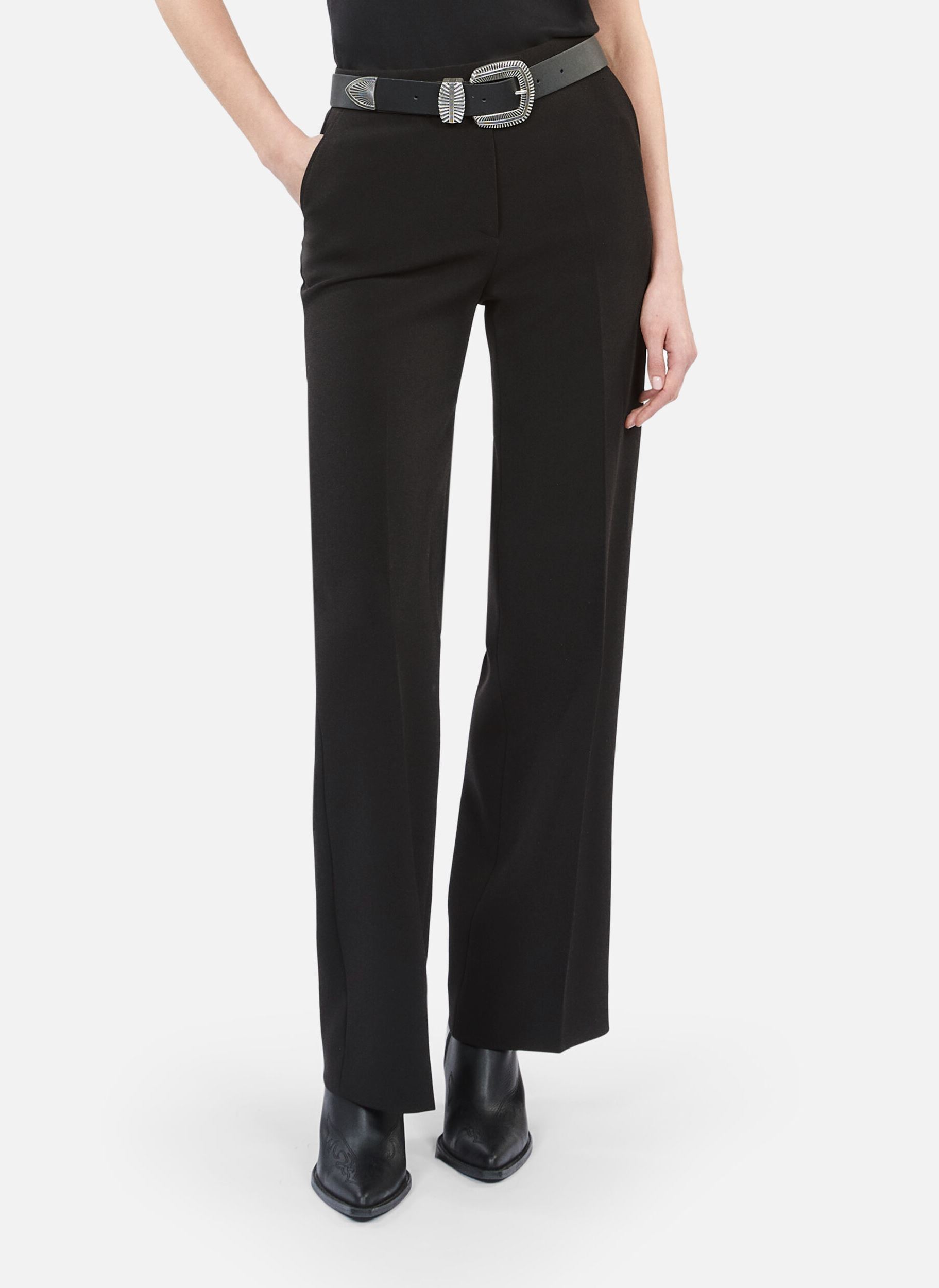 Vêtements The Kooples FPAN26068K pour Accessoires