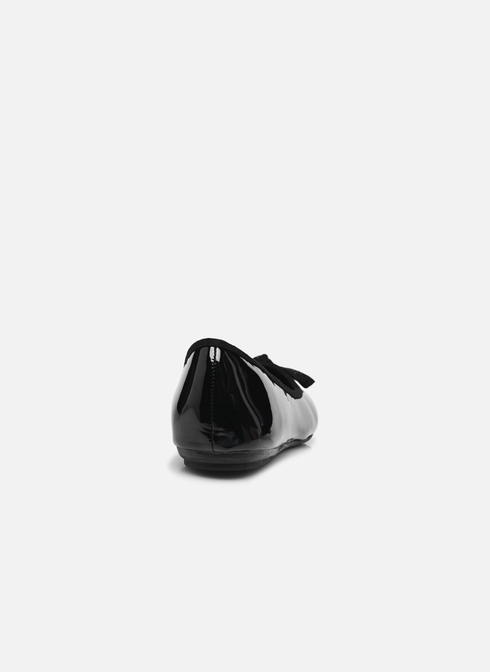 Bailarinas clásicas Ballerines FISOUA size + mujer negro MADE BY Bailarinas clásicas Ballerines FISOUA size + mujer negro NOIR