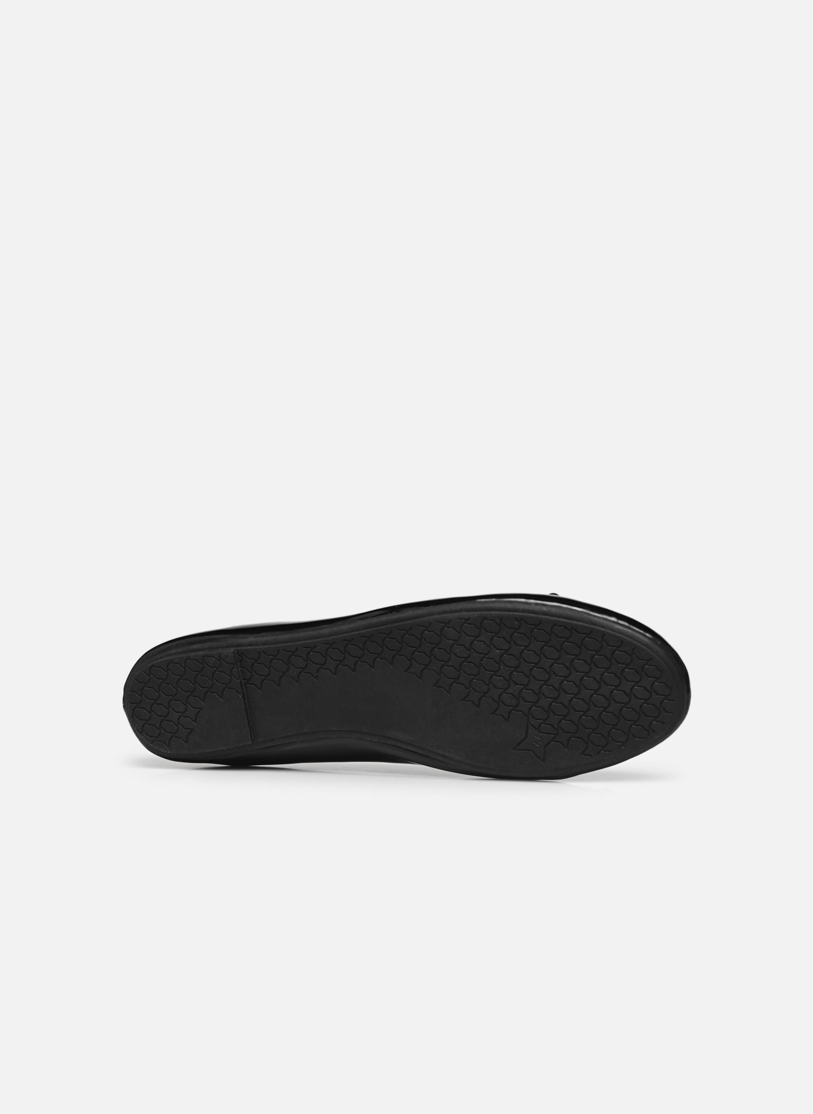 Bailarinas clásicas Ballerines FISOUA size + mujer negro MADE BY Bailarinas clásicas Ballerines FISOUA size + mujer negro NOIR