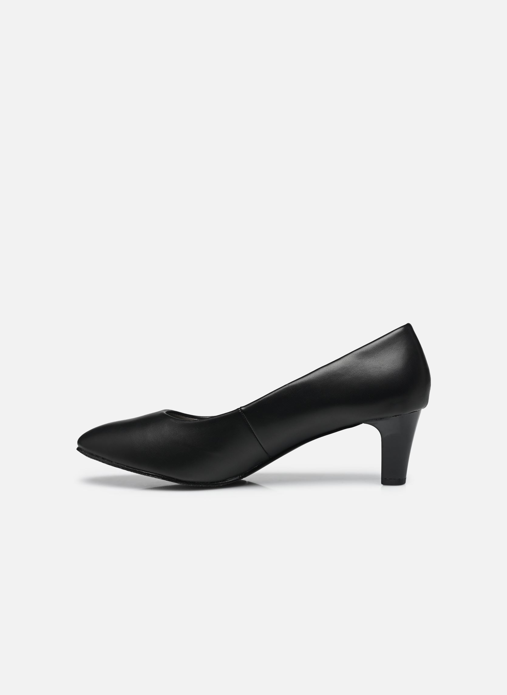 Escarpins Escarpins Fironse size + femme noir MADE BY Escarpins Escarpins Fironse size + femme noir NOIR