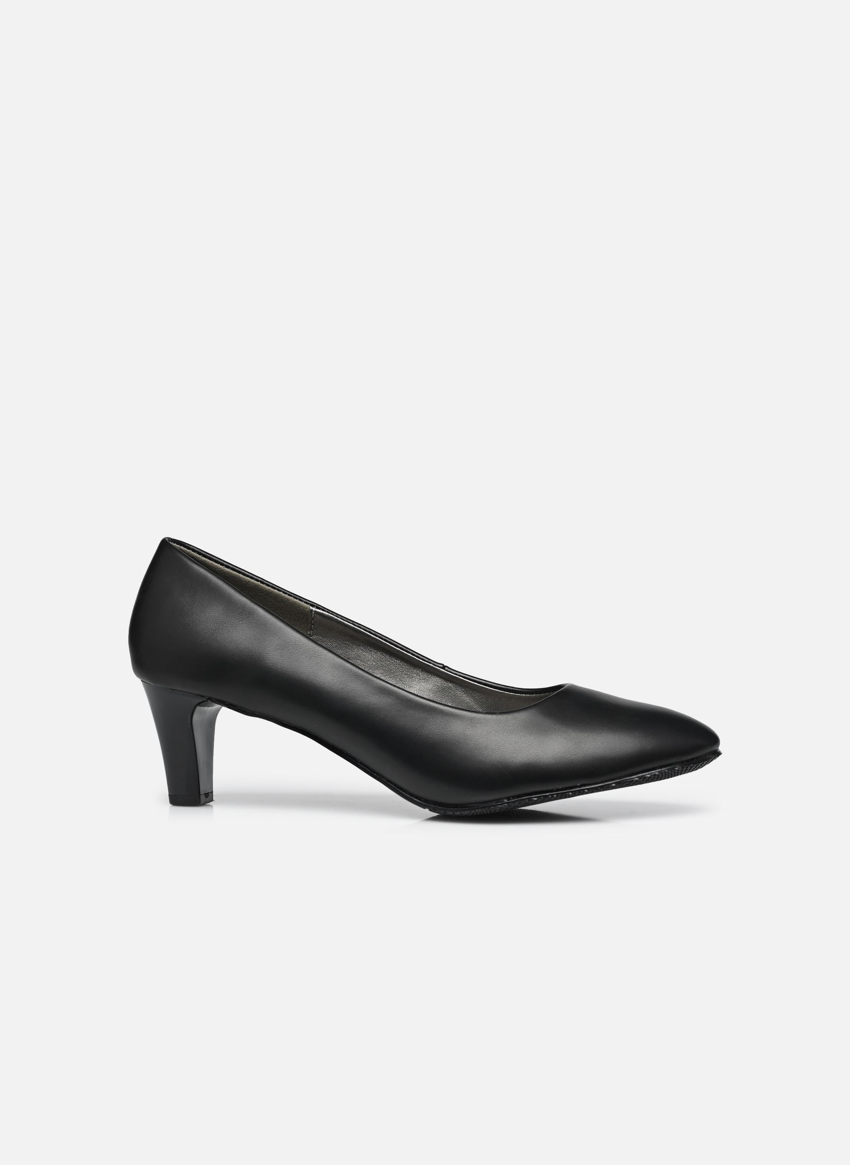Escarpins Escarpins Fironse size + femme noir MADE BY Escarpins Escarpins Fironse size + femme noir NOIR