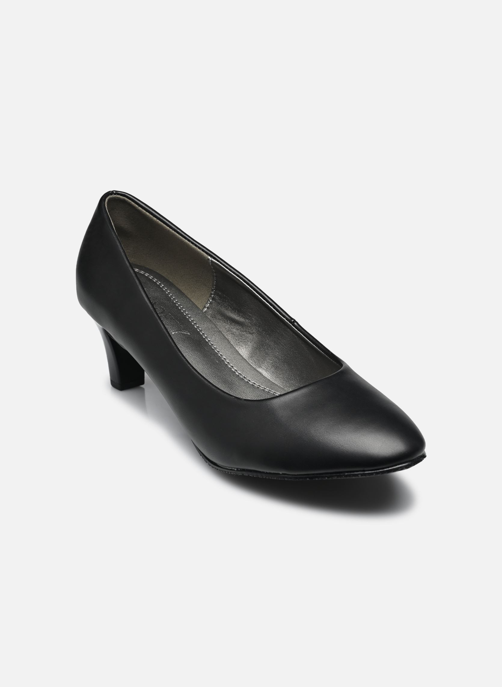 Escarpins Escarpins Fironse size + femme noir MADE BY Escarpins Escarpins Fironse size + femme noir NOIR