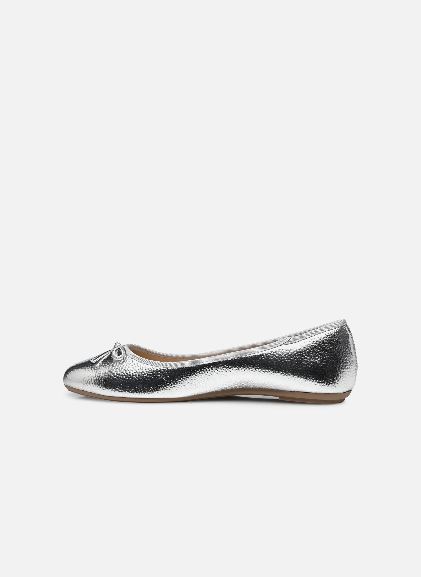 Ballerines classiques ballerine FISILT Size + femme argent MADE BY Ballerines classiques ballerine FISILT Size + femme argent ARGENT