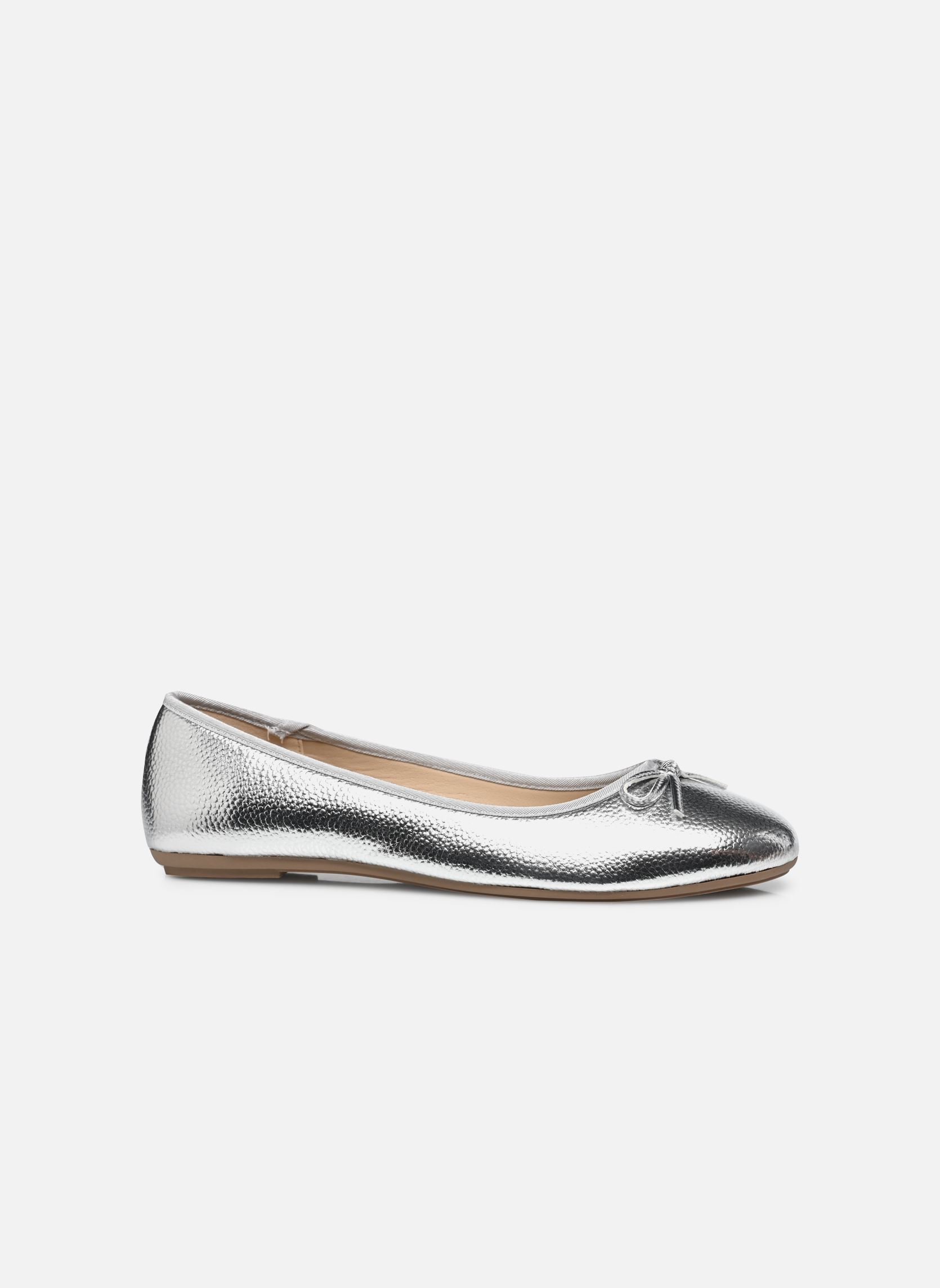 Ballerines classiques ballerine FISILT Size + femme argent MADE BY Ballerines classiques ballerine FISILT Size + femme argent ARGENT
