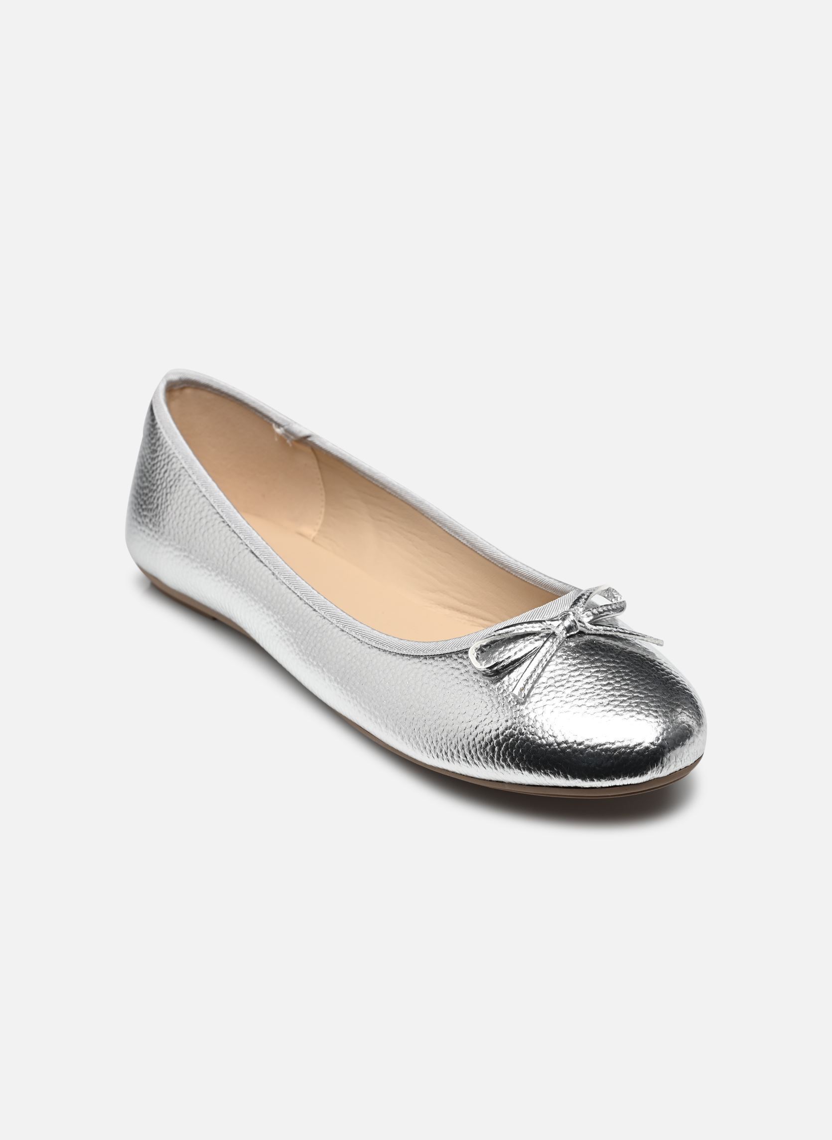 Ballerines classiques ballerine FISILT Size + femme argent MADE BY Ballerines classiques ballerine FISILT Size + femme argent ARGENT