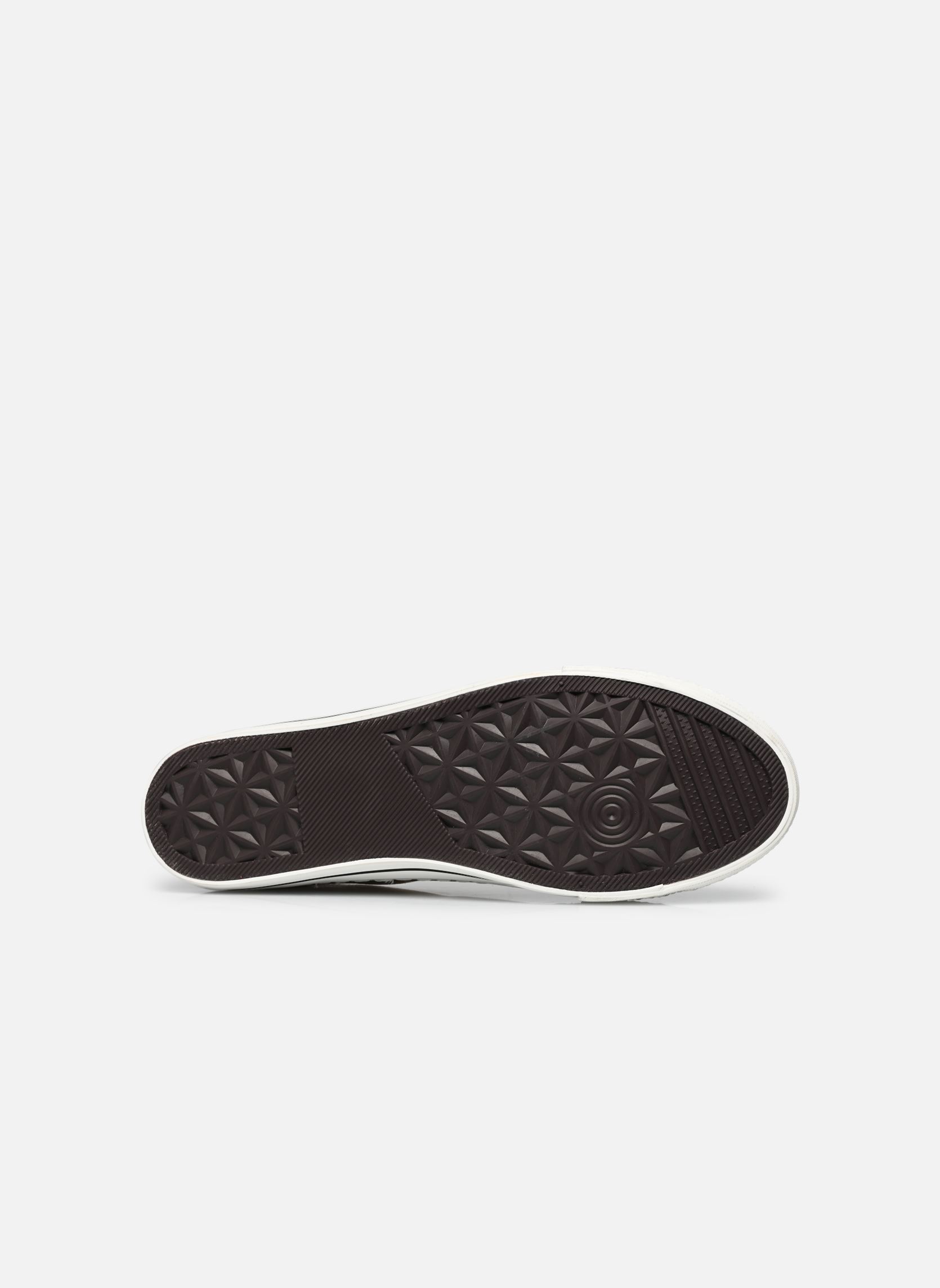 Print sneakers basket FISTRIP Size + dames goud en brons MADE BY Print sneakers basket FISTRIP Size + dames goud en brons Doré
