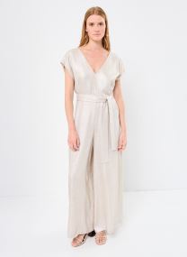 Combinaisons pantalon FJ-CO-DOMEE-L femme beige