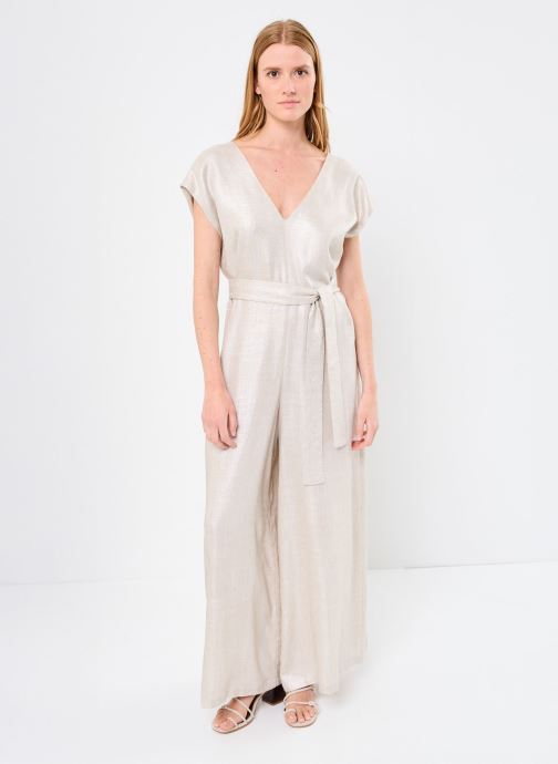La Fée Maraboutée Broekpakken FJ-CO-DOMEE-L dames beige