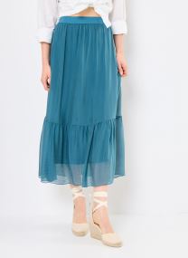 Lange rokken FJ-JU-DAURENZ-V dames blauw