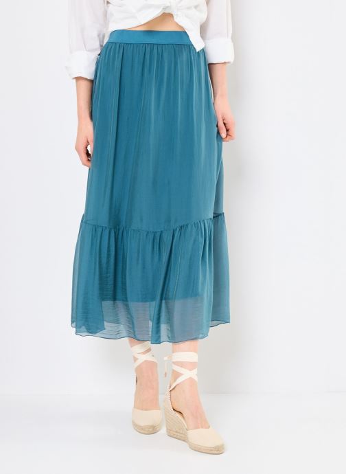 La Fée Maraboutée Lange rokken FJ-JU-DAURENZ-V dames blauw