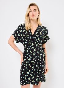 Vestidos FJ-RO-DESERT-F mujer negro