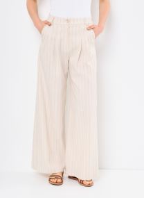 Weite Hosen FJ-PA-DONALD-G damen weiß La Fée Maraboutée Weite Hosen FJ-PA-DONALD-G damen weiß ECRU/FICELLE