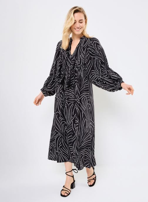 La Fee Maraboutee Soldes La Fée Maraboutée Robe Maxi FJ-RO