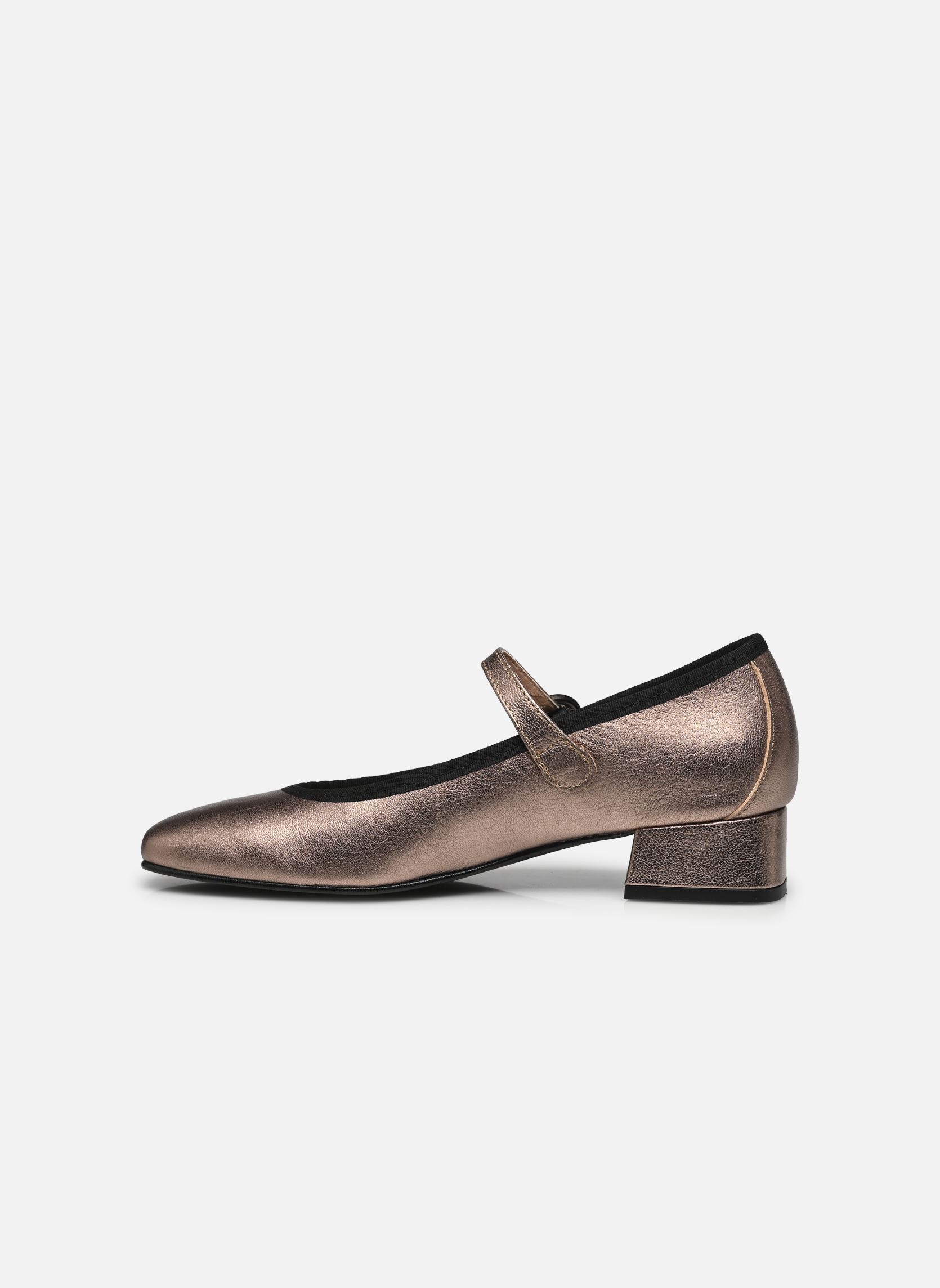 Ballerines classiques FJ-AS-DALAURY femme or et bronze La Fée Maraboutée Ballerines classiques FJ-AS-DALAURY femme or et bronze Dore