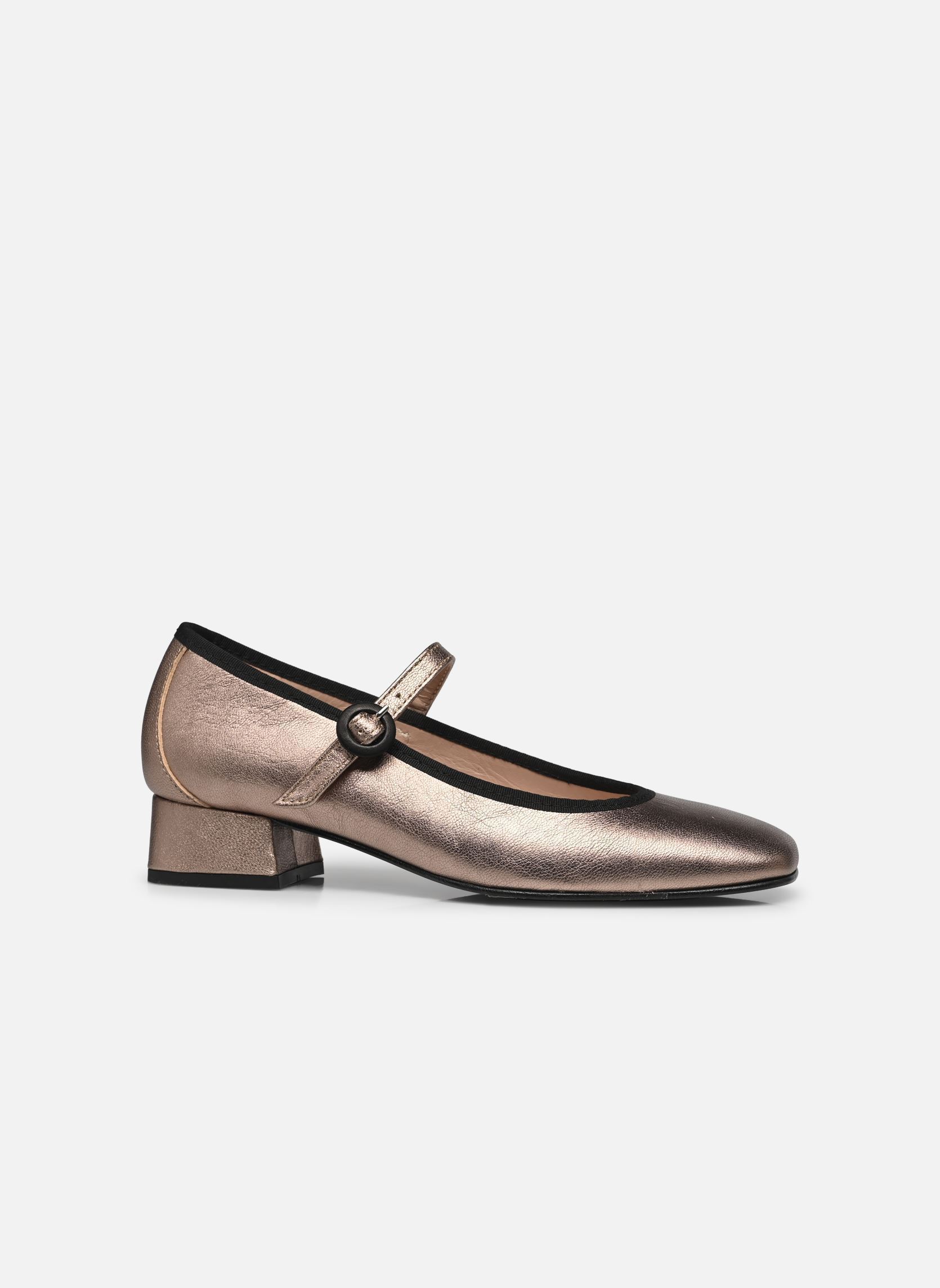 Ballerines classiques FJ-AS-DALAURY femme or et bronze La Fée Maraboutée Ballerines classiques FJ-AS-DALAURY femme or et bronze Dore