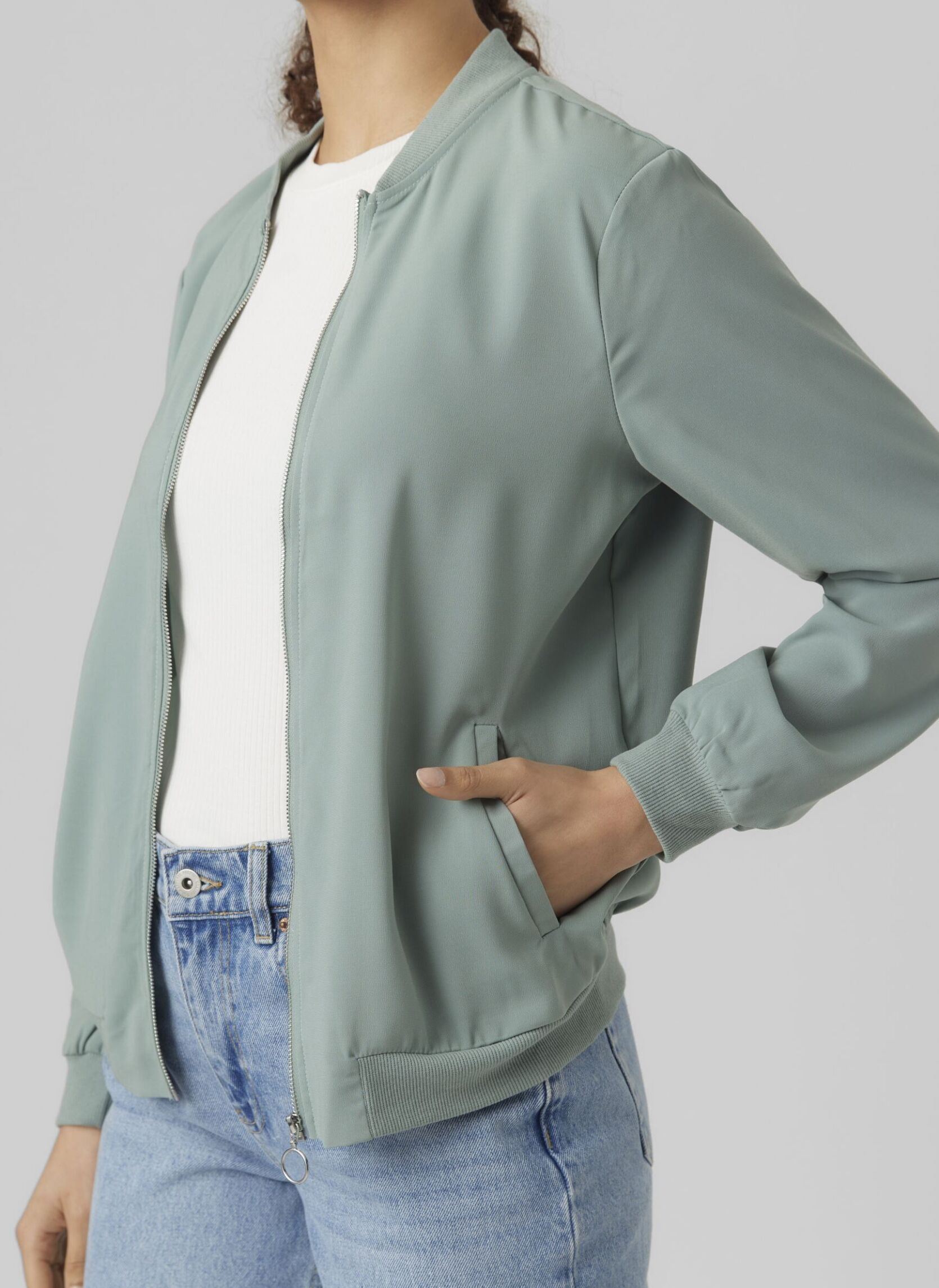 Vêtements Vero Moda VMCOCO / BOMBER GA NOOS pour Accessoires