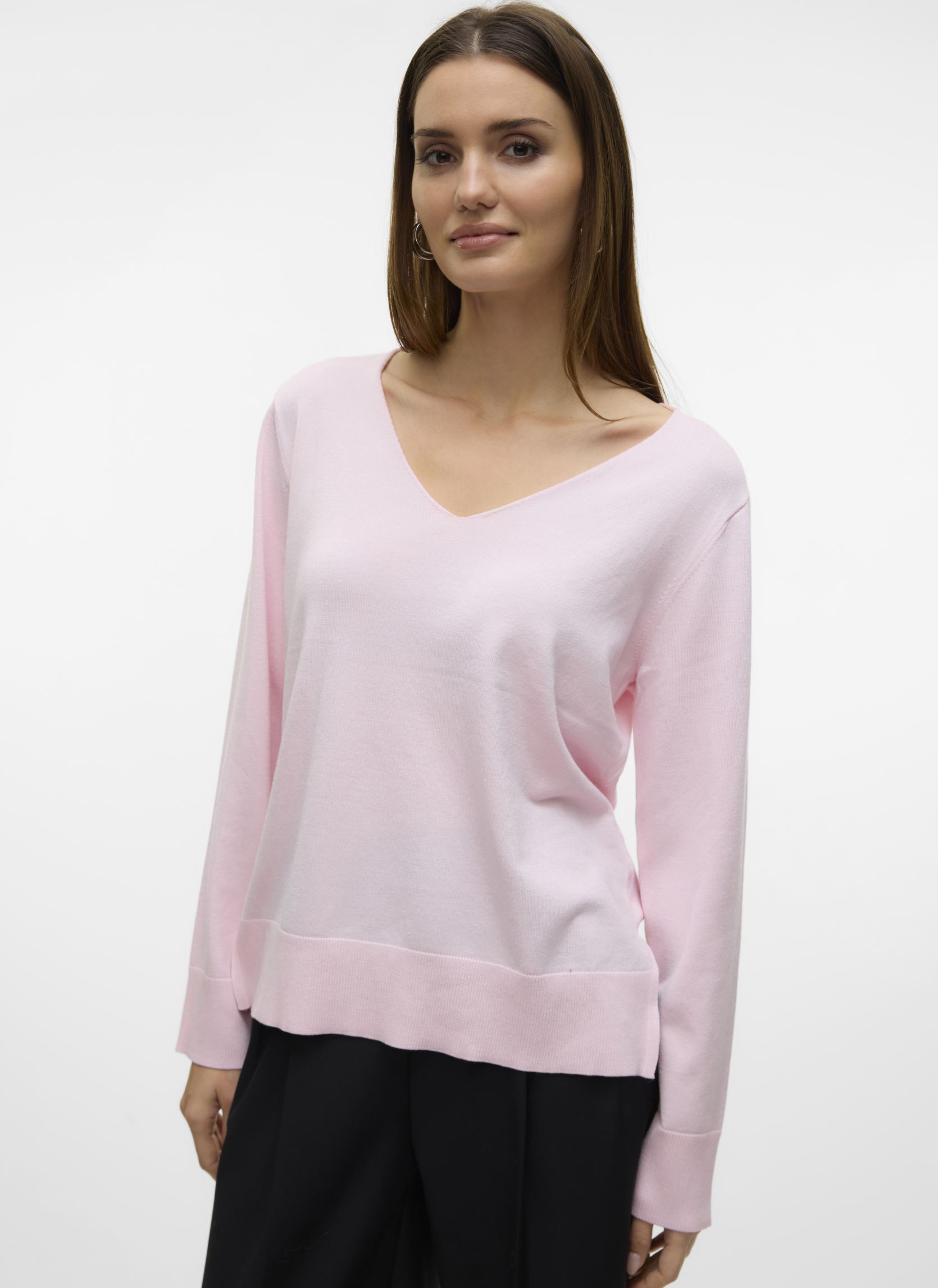 Pull Vero Moda 179227VTPE25 EU - vue 2
