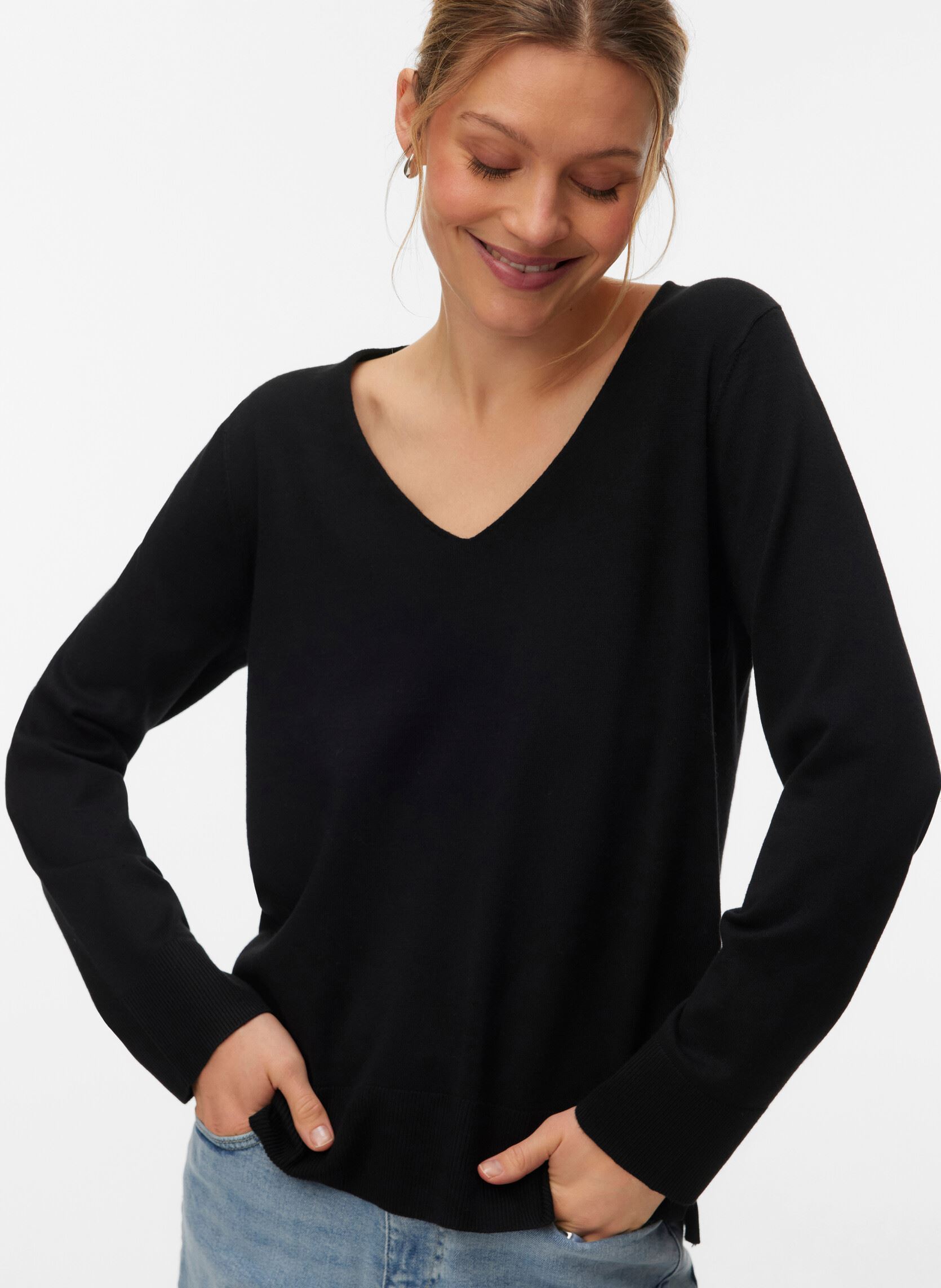 Pull Vero Moda 179212VTPE25 EU - vue 5