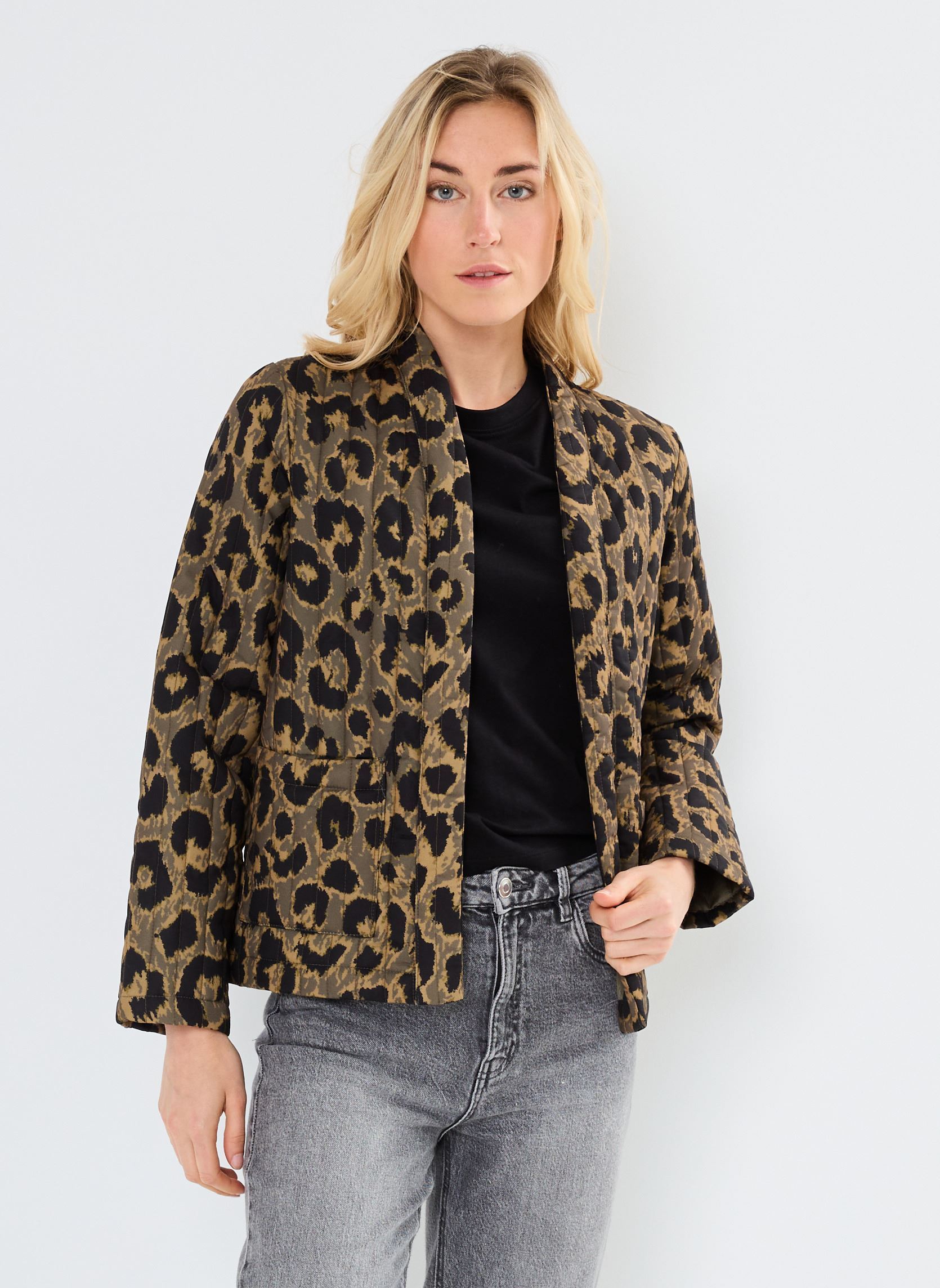 Blouson Vero Moda VMAMELA EU - vue 2