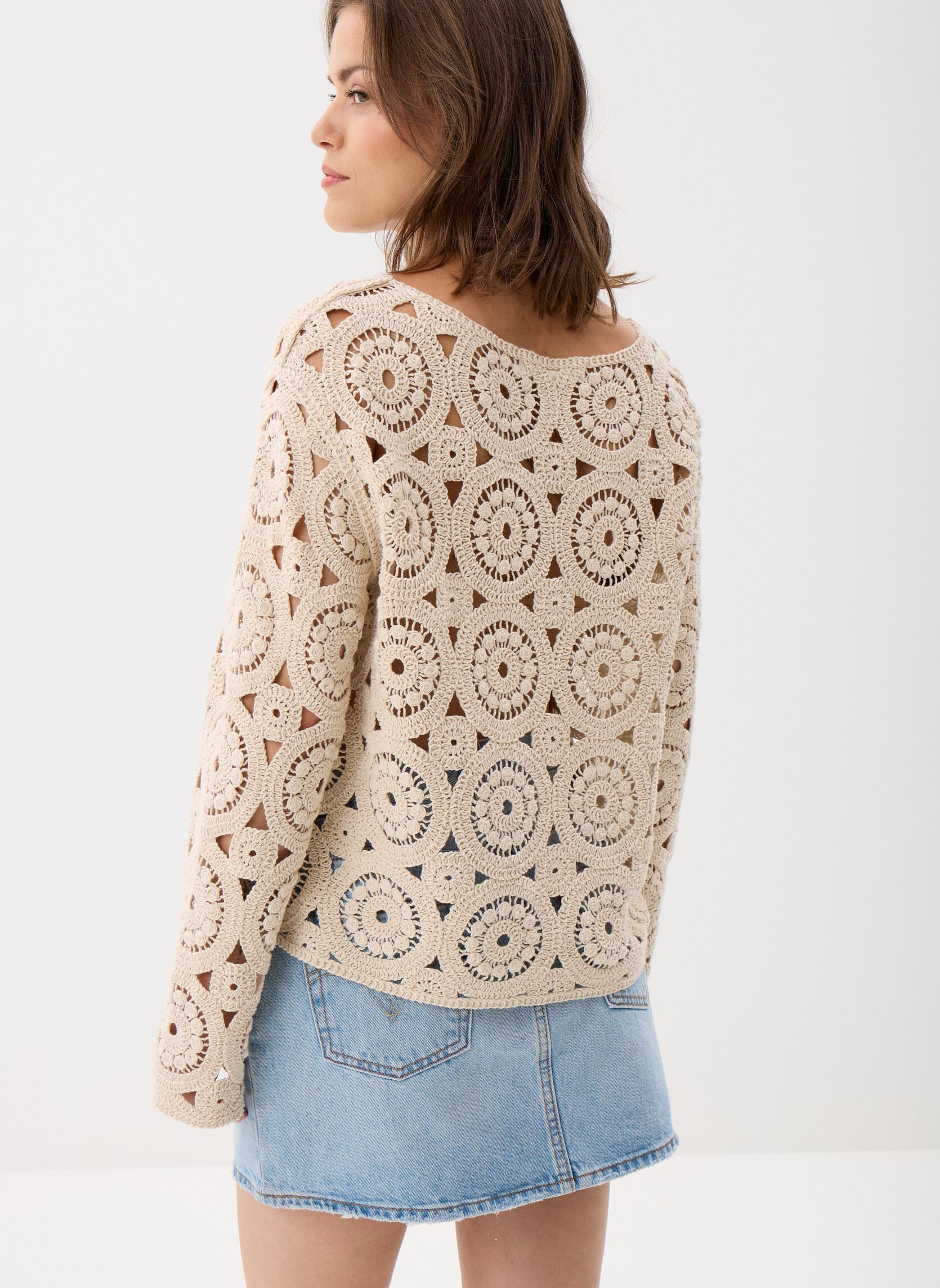 Pullover VMDAFFODIL LS BOATNECK PULLOVER PRM damen beige Vero Moda Pullover VMDAFFODIL LS BOATNECK PULLOVER PRM damen beige Birch