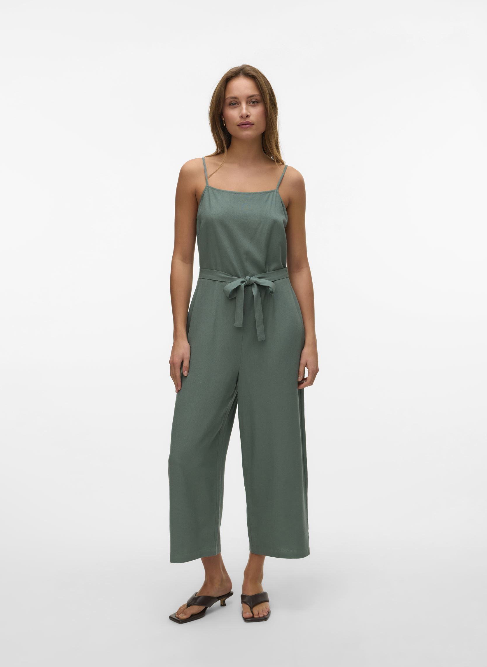Vêtements Vero Moda Vmmymilo / Culotte Jumpsuit Wvn Ga pour Accessoires - vue 2