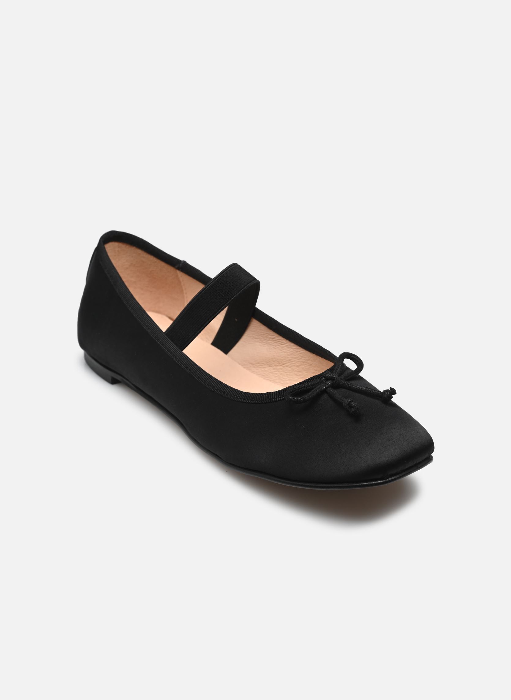 Bailarinas clásicas Adanse mujer negro Georgia Rose Bailarinas clásicas Adanse mujer negro NOIR