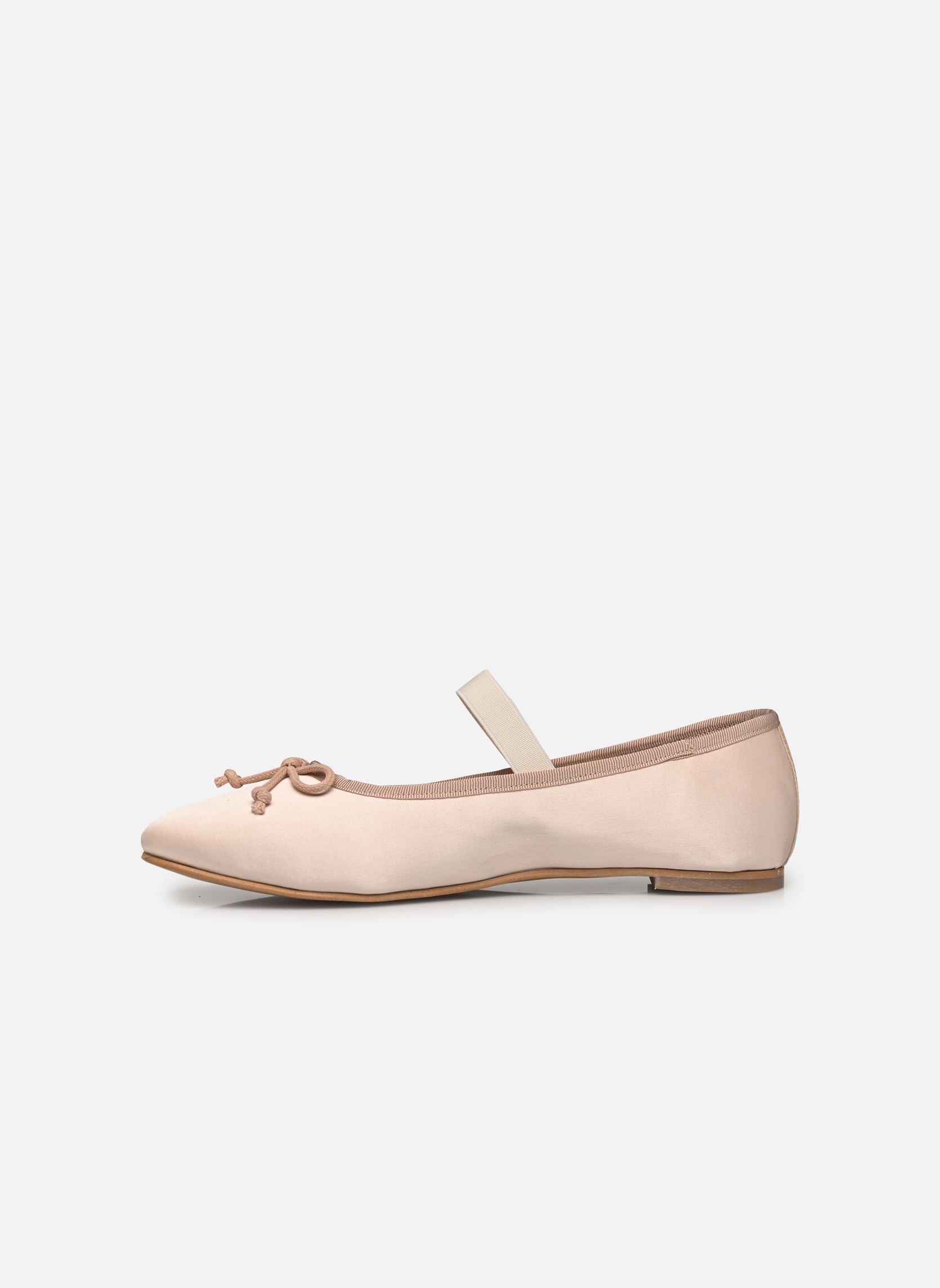 Klassieke ballerina's Adanse dames roze Georgia Rose Klassieke ballerina's Adanse dames roze ROSE