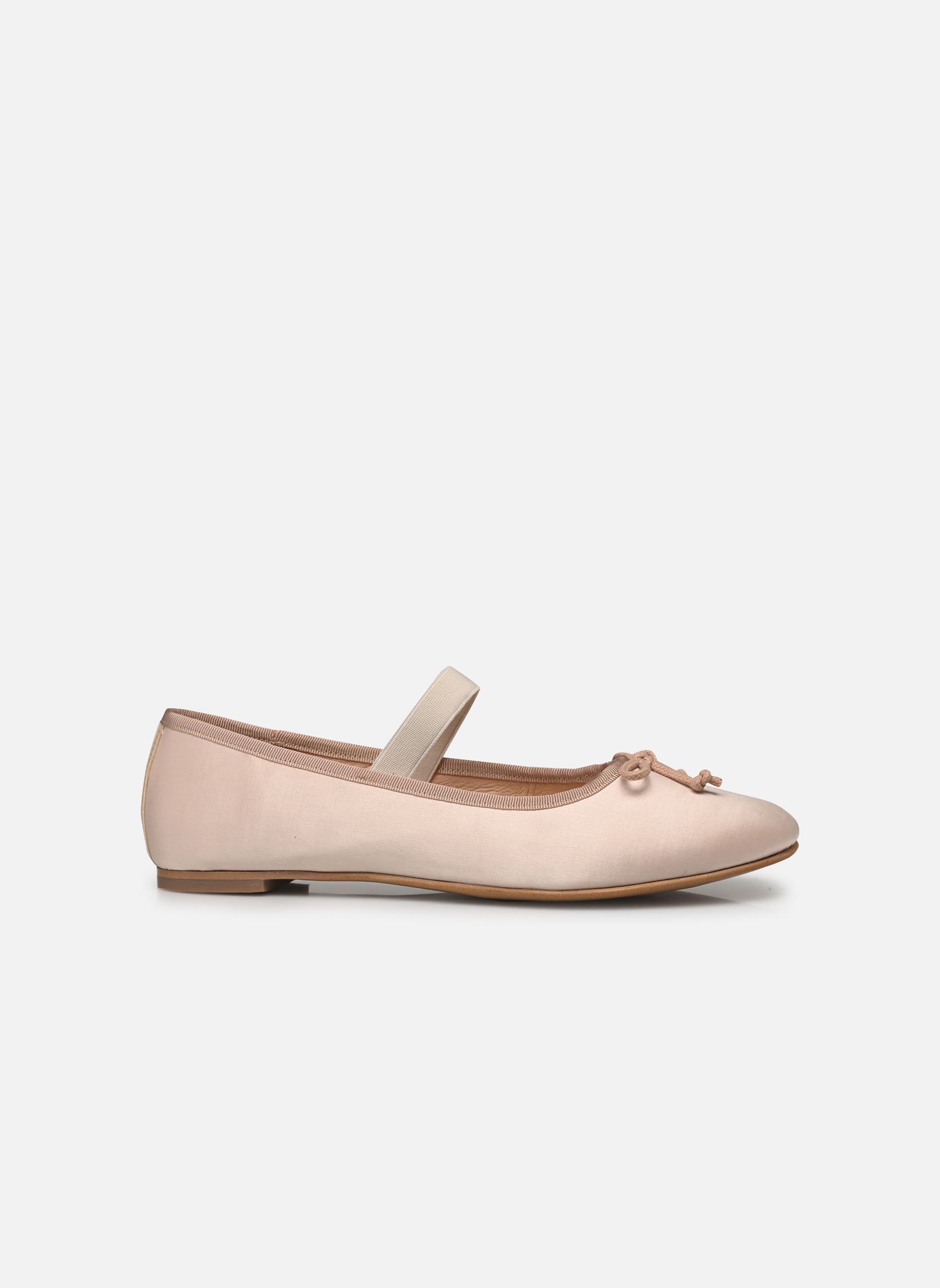 Klassieke ballerina's Adanse dames roze Georgia Rose Klassieke ballerina's Adanse dames roze ROSE