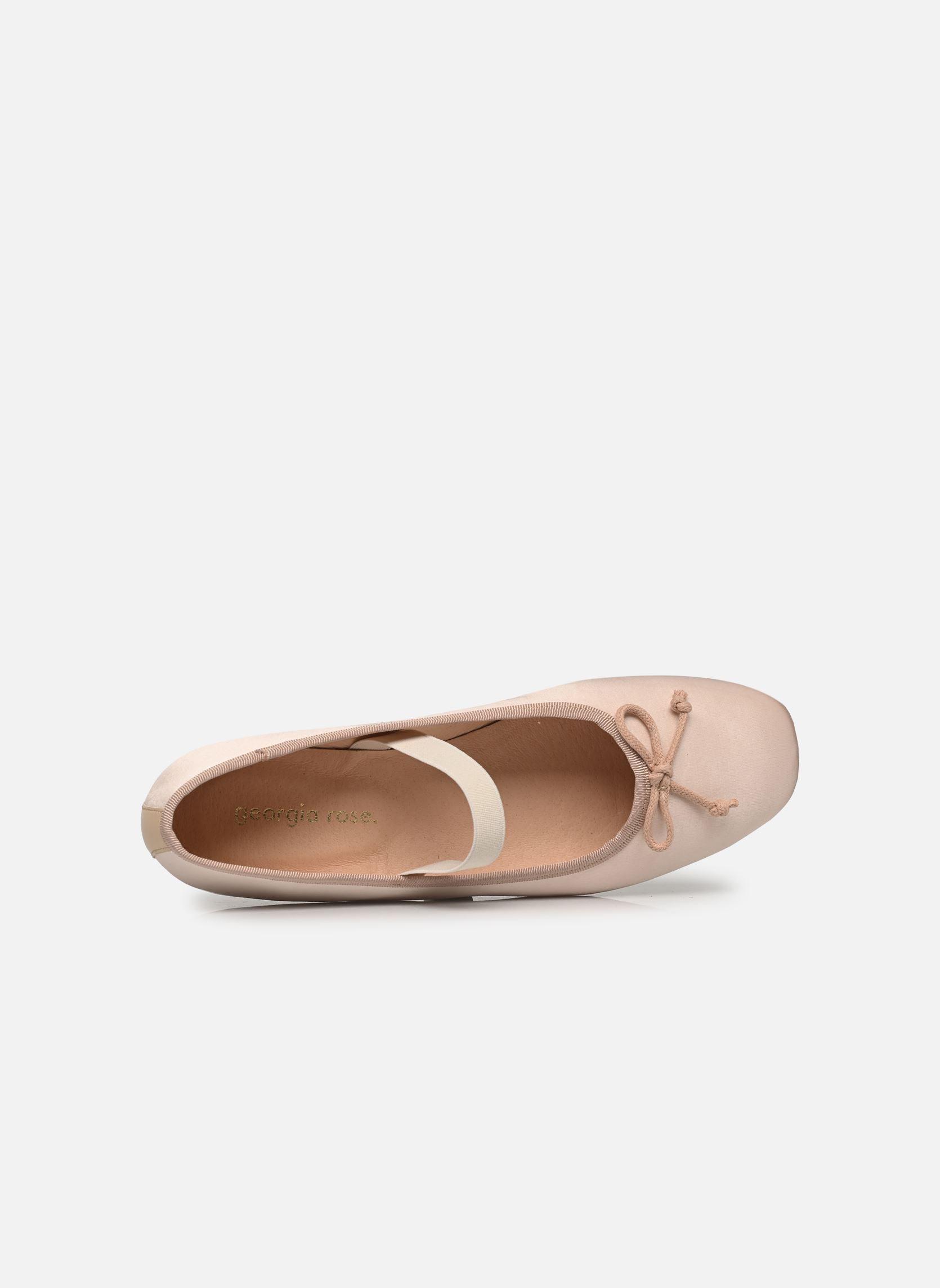Klassieke ballerina's Adanse dames roze Georgia Rose Klassieke ballerina's Adanse dames roze ROSE