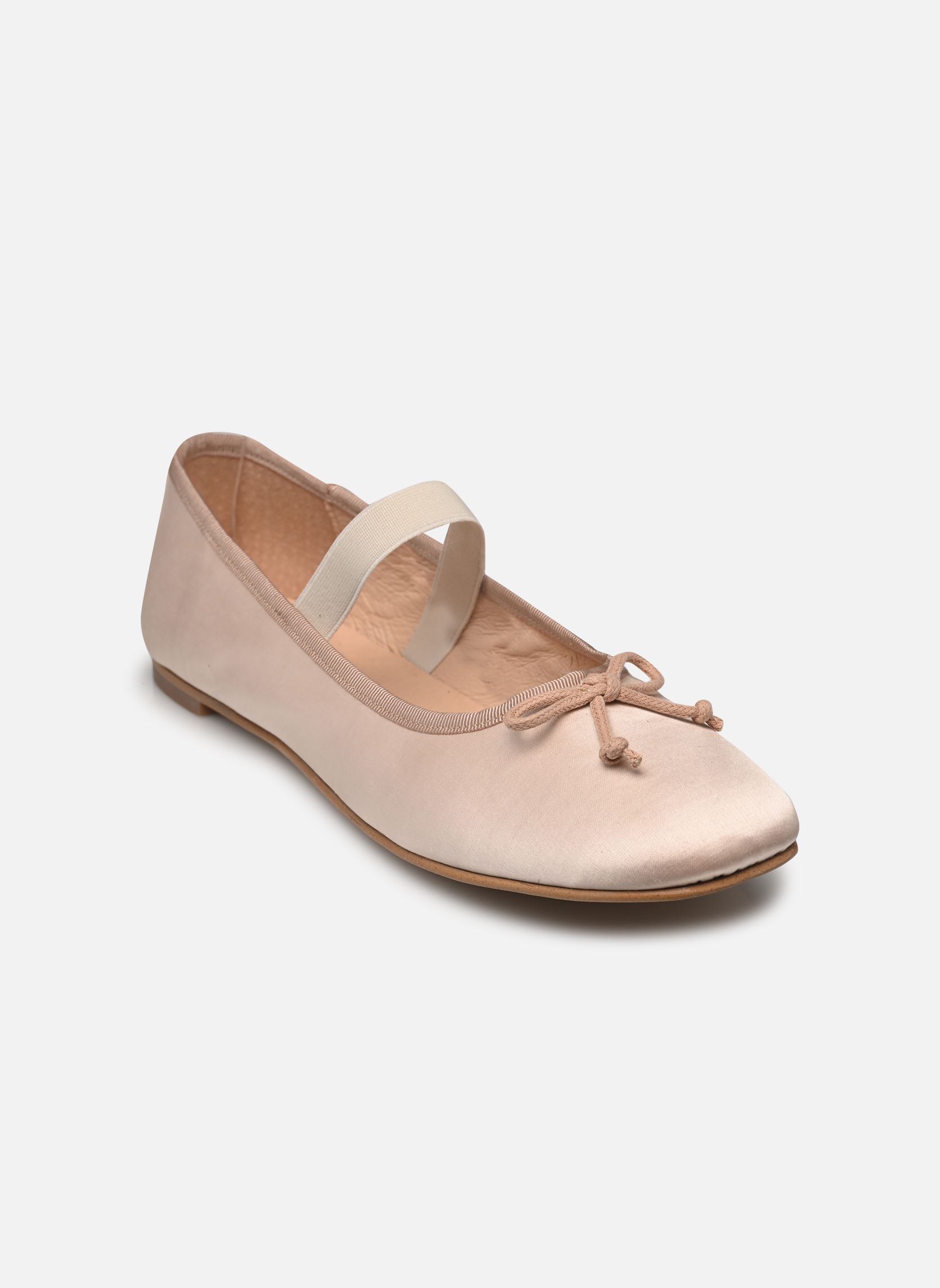 Klassieke ballerina's Adanse dames roze Georgia Rose Klassieke ballerina's Adanse dames roze ROSE