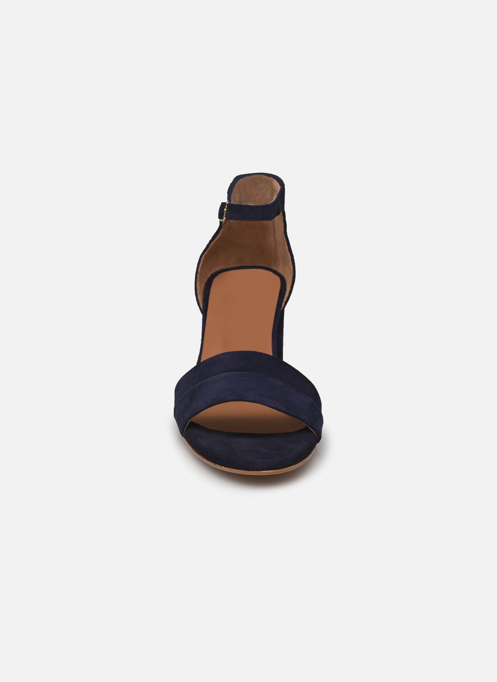 Sandales Atrico - sandales femme bleu Georgia Rose Sandales Atrico - sandales femme bleu MARINE