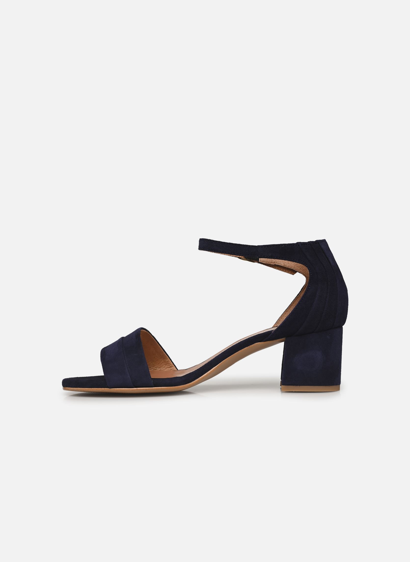 Sandales Atrico - sandales femme bleu Georgia Rose Sandales Atrico - sandales femme bleu MARINE
