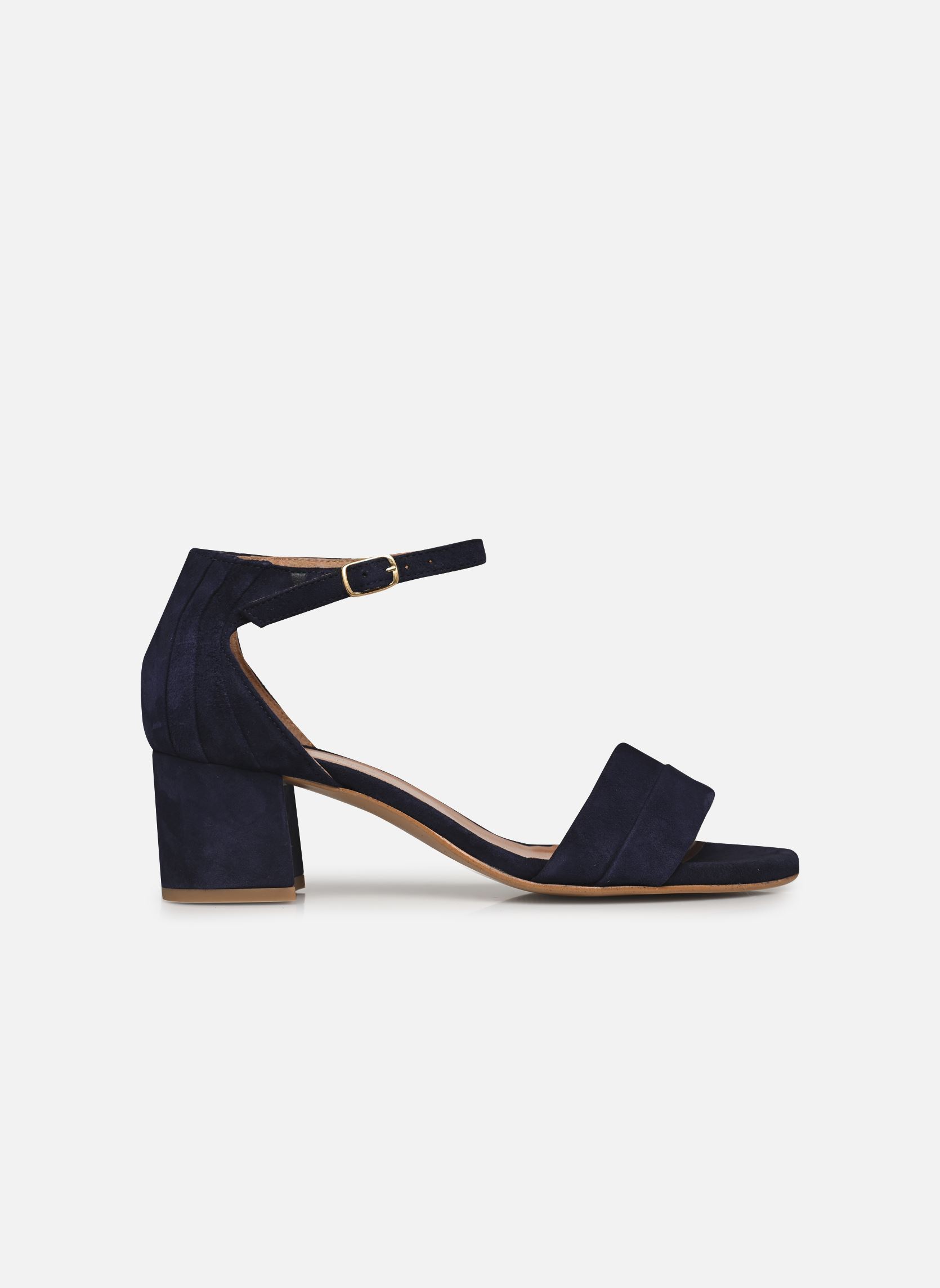 Sandales Atrico - sandales femme bleu Georgia Rose Sandales Atrico - sandales femme bleu MARINE