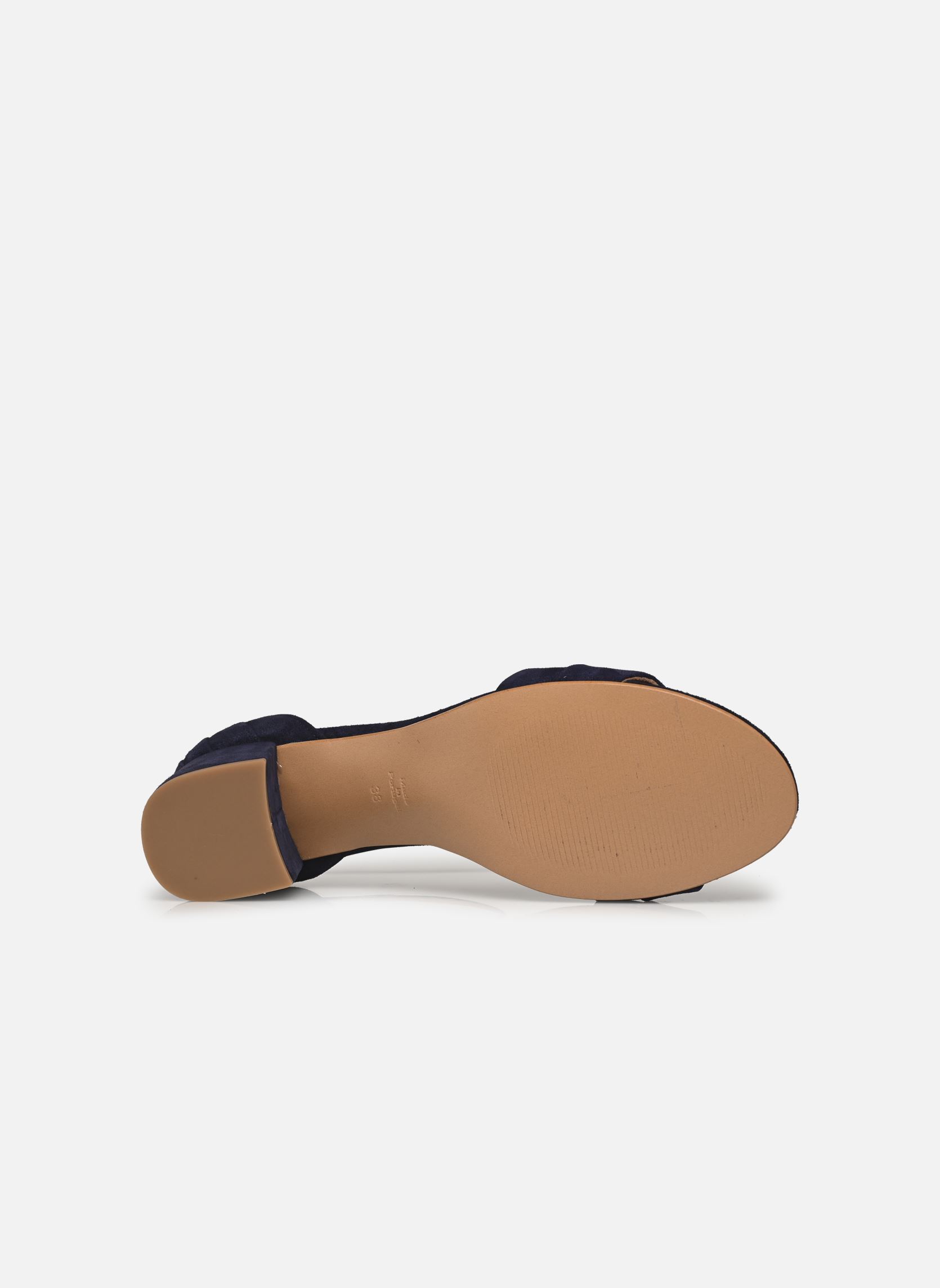 Sandales Atrico - sandales femme bleu Georgia Rose Sandales Atrico - sandales femme bleu MARINE