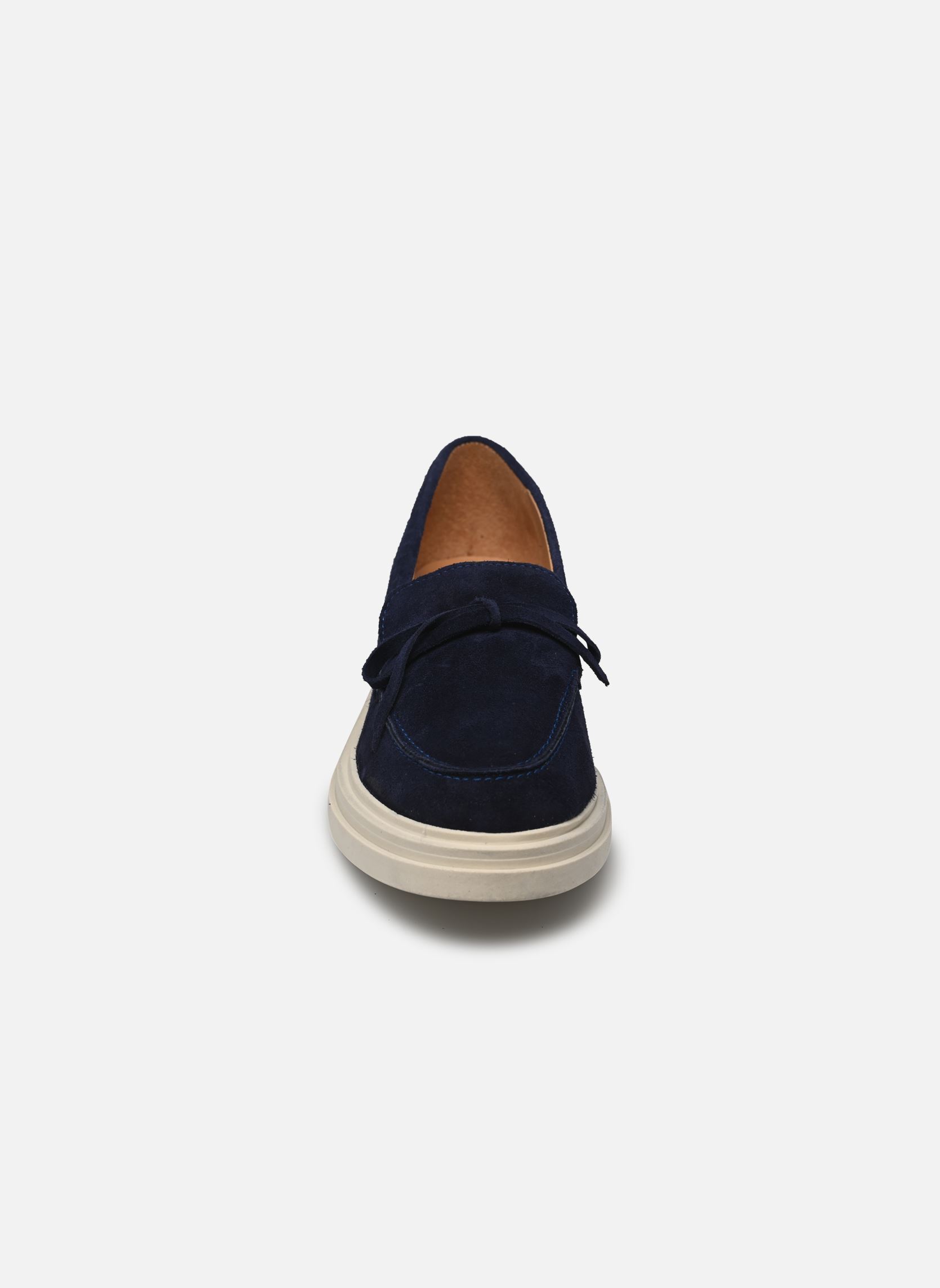 Mocassins Amoca dames blauw Georgia Rose Mocassins Amoca dames blauw MARINE