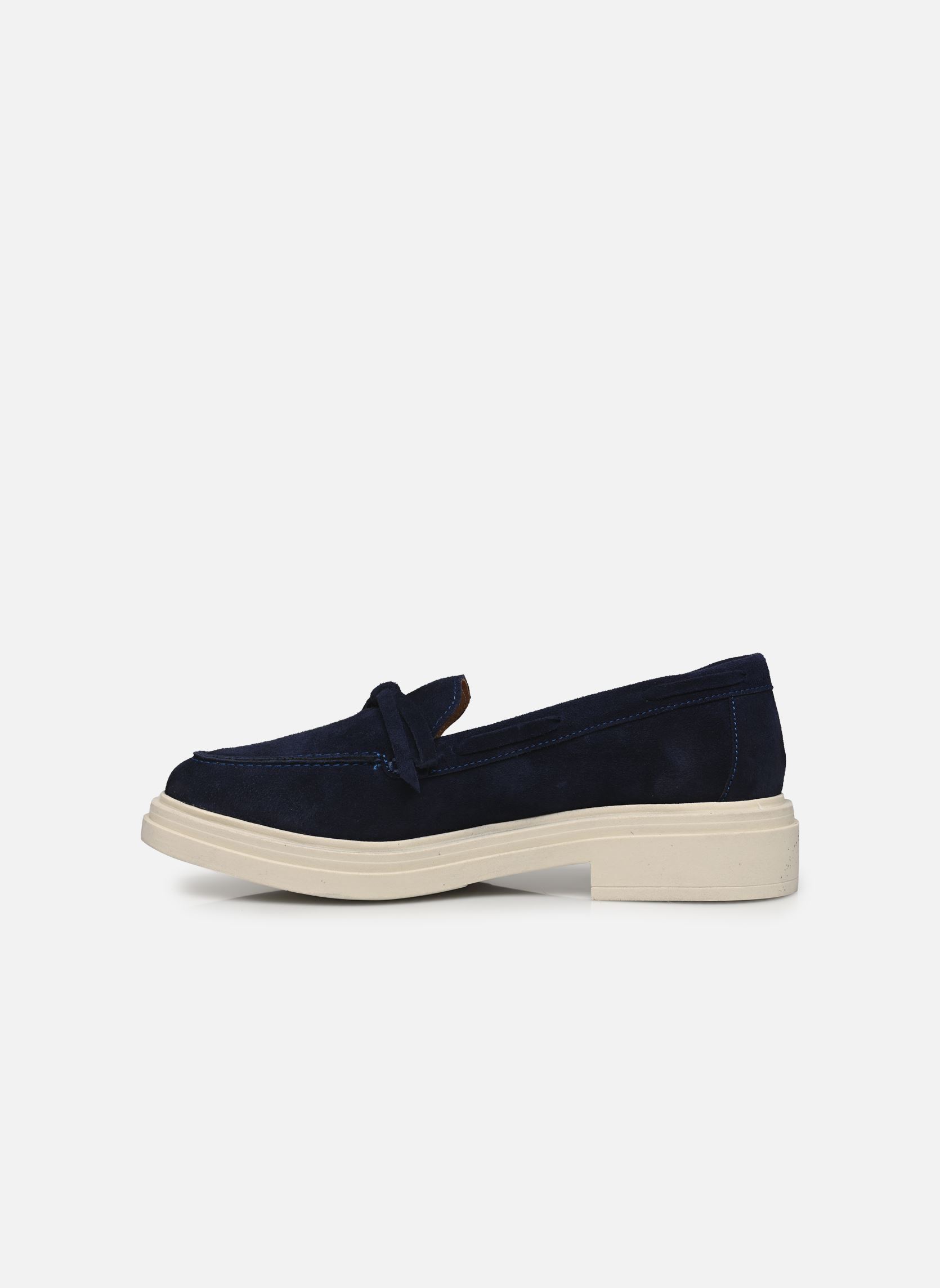 Mocassins Amoca dames blauw Georgia Rose Mocassins Amoca dames blauw MARINE