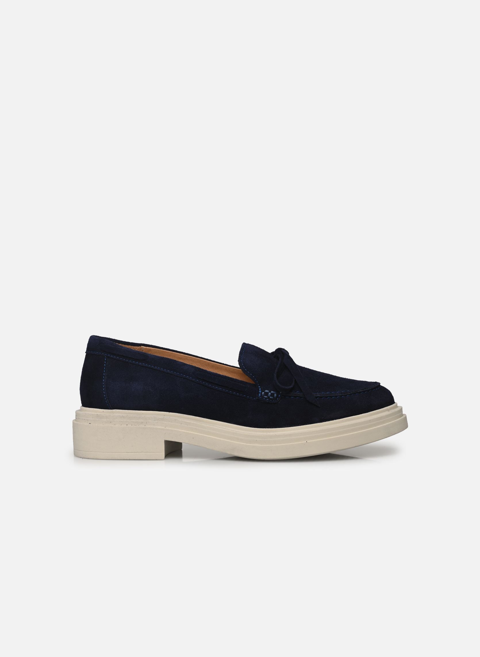 Mocassins Amoca dames blauw Georgia Rose Mocassins Amoca dames blauw MARINE