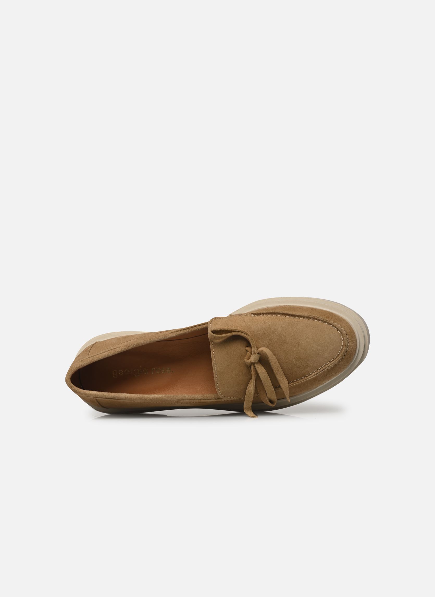 Loafer Amoca damen beige Georgia Rose Loafer Amoca damen beige BEIGE