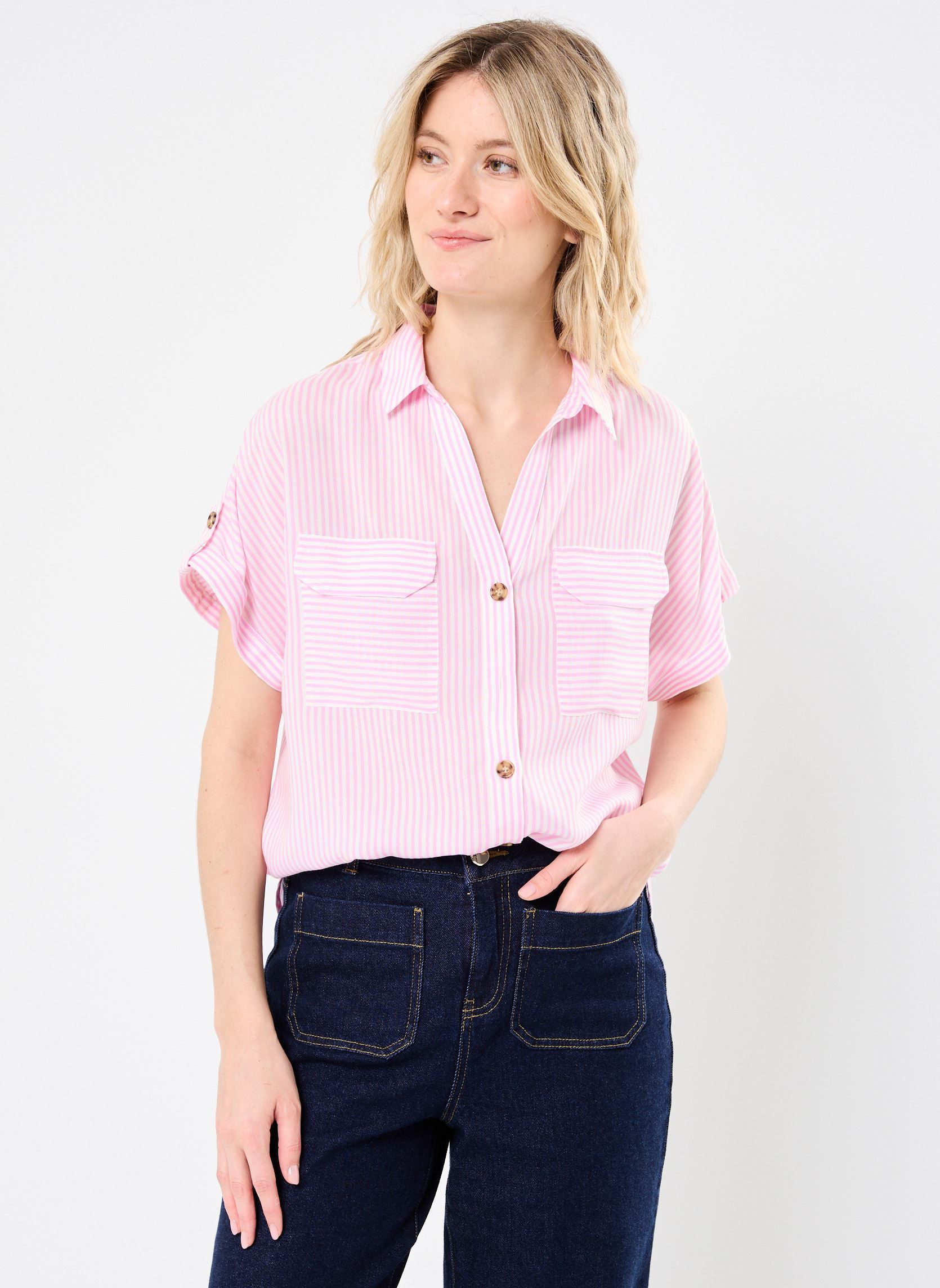 Chemise Vero Moda CHEMISIER SNOW EU