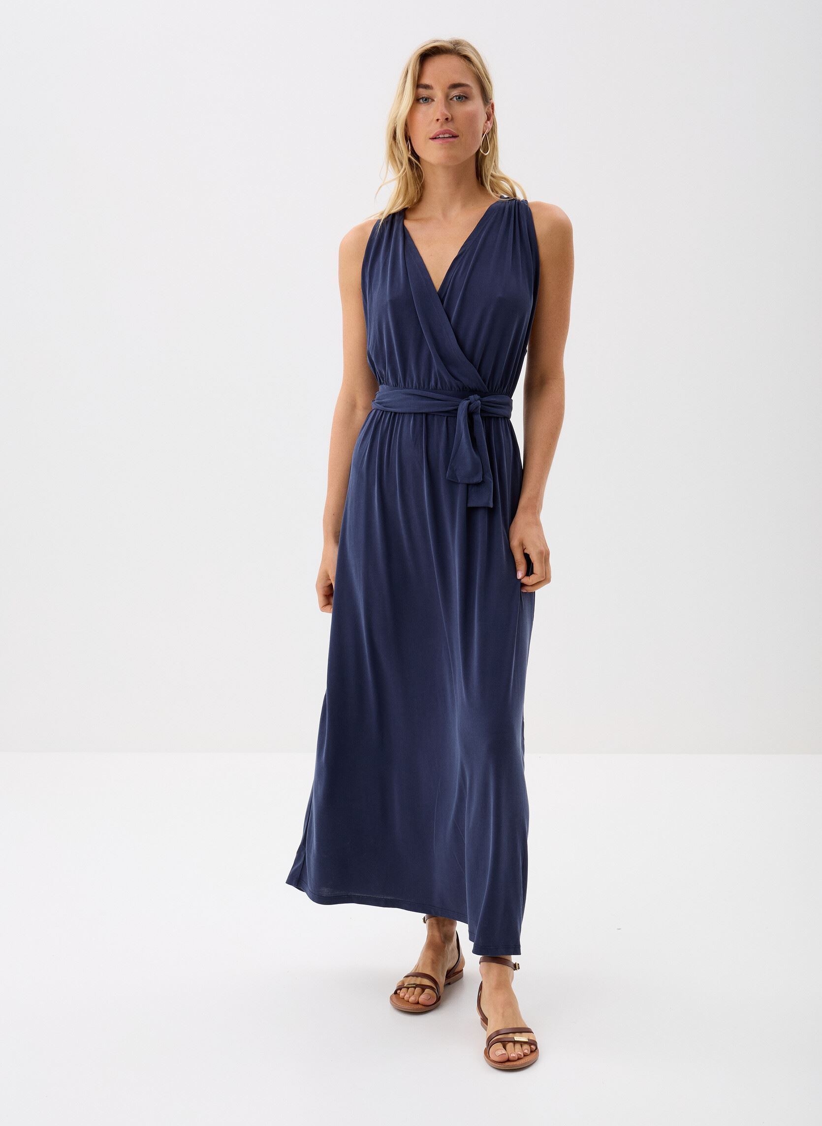 Vêtements Vero Moda VMEMMA / 78 DRESS JRS LCS GA pour Accessoires