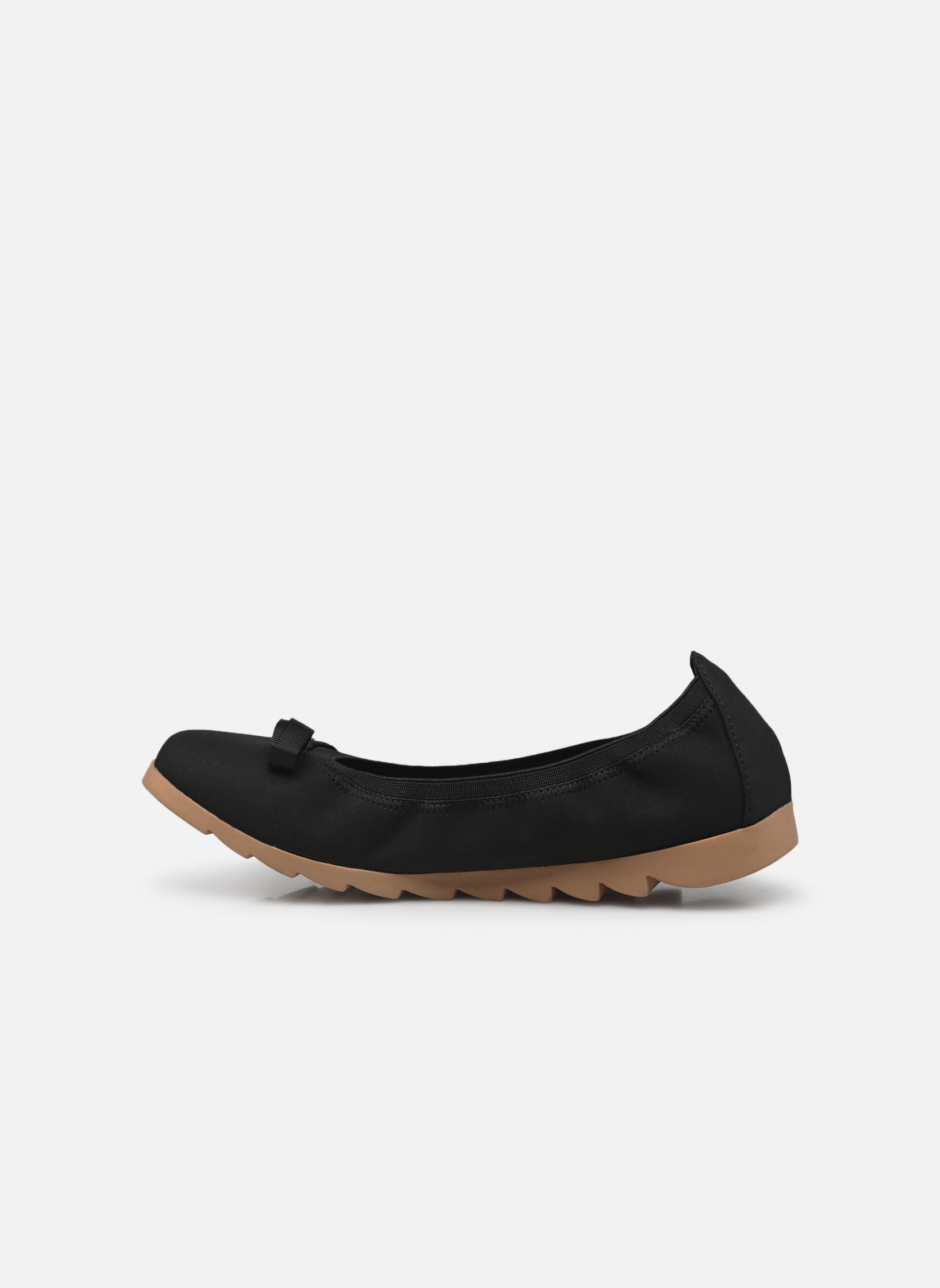 Ballerine classiche Gamba donna nero Chattawak Ballerine classiche Gamba donna nero V. Noir