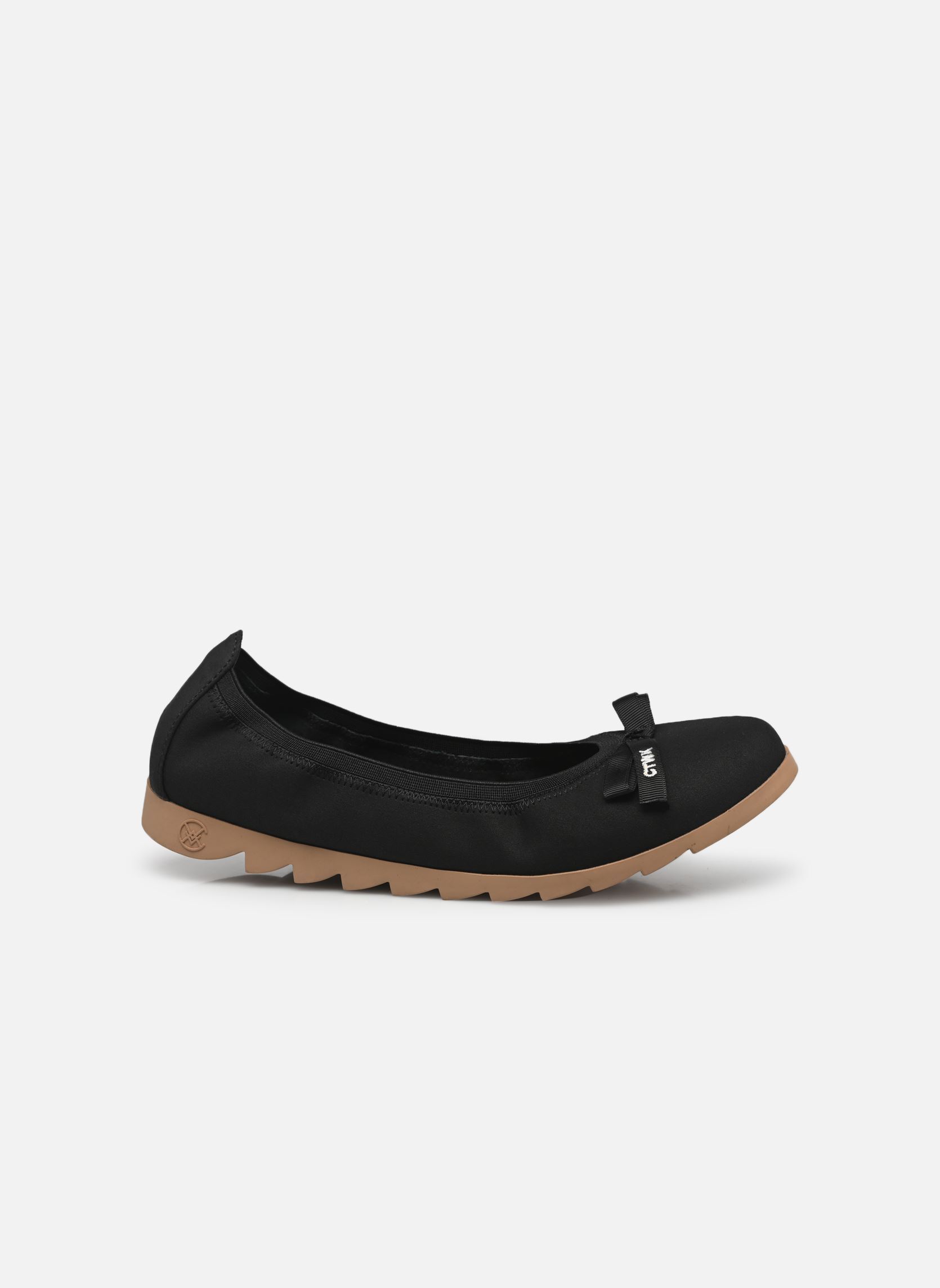 Ballerine classiche Gamba donna nero Chattawak Ballerine classiche Gamba donna nero V. Noir
