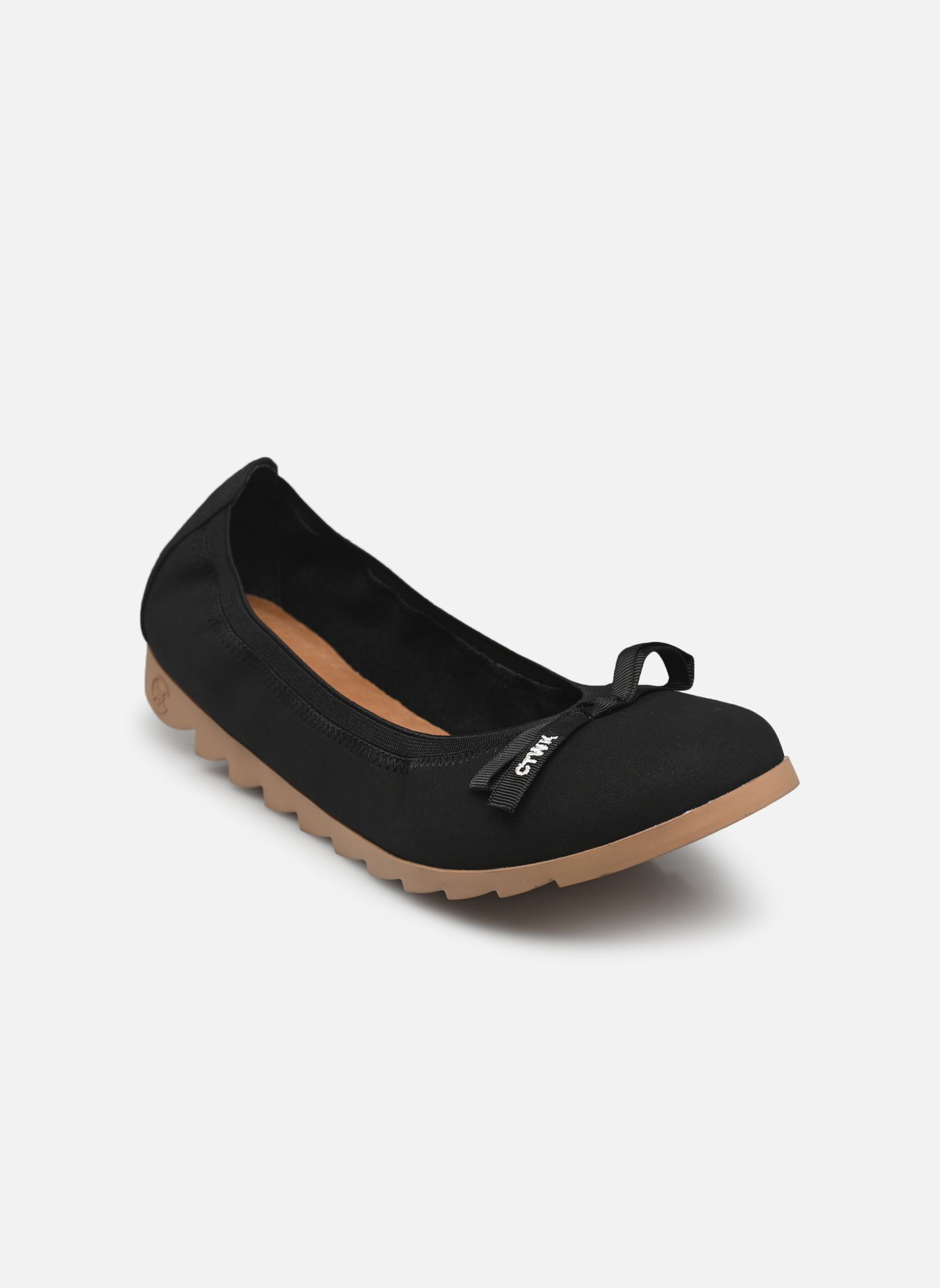 Ballerine classiche Gamba donna nero Chattawak Ballerine classiche Gamba donna nero V. Noir