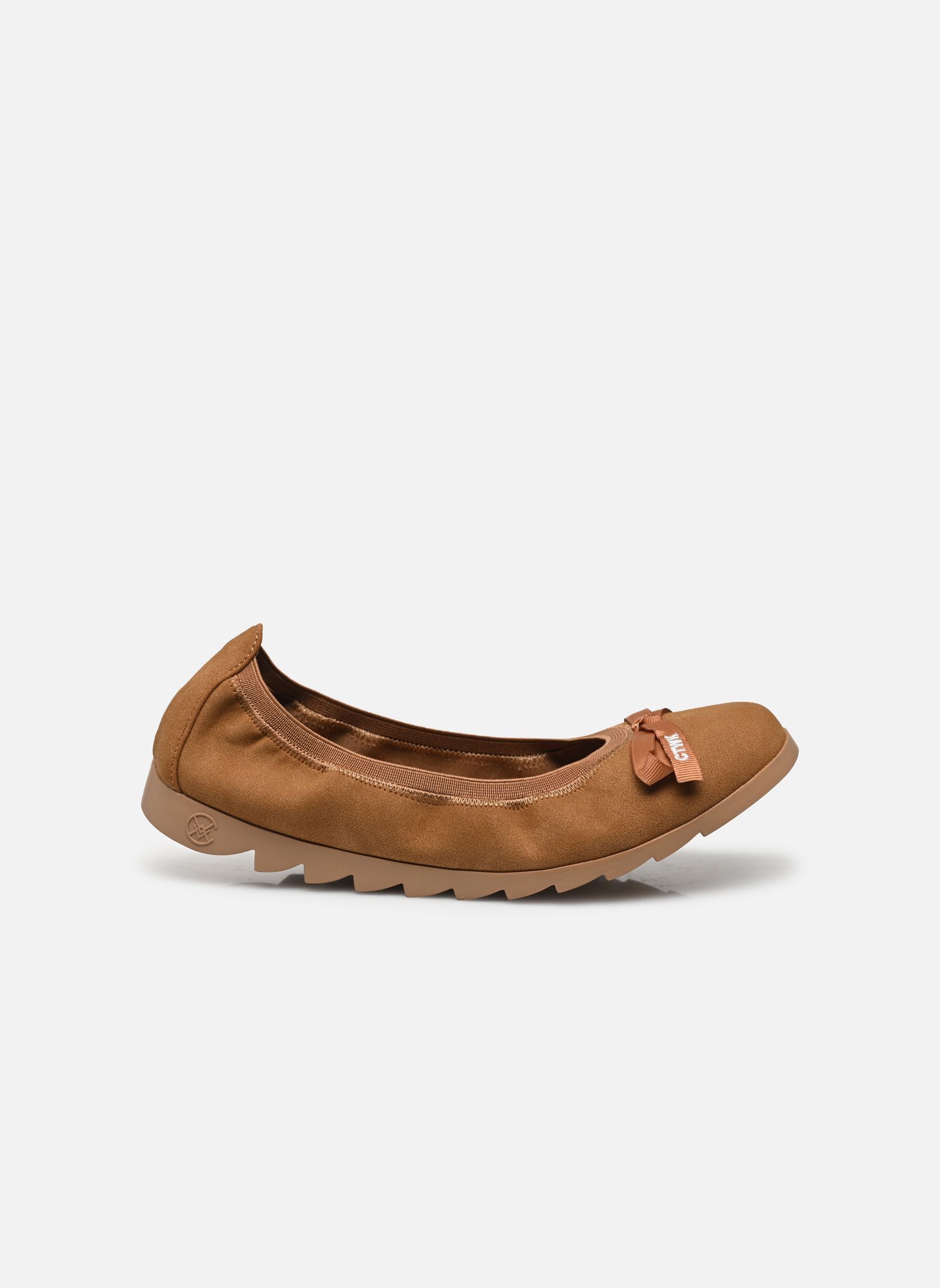 Klassische Ballerinas Gamba damen braun Chattawak Klassische Ballerinas Gamba damen braun C. Camel