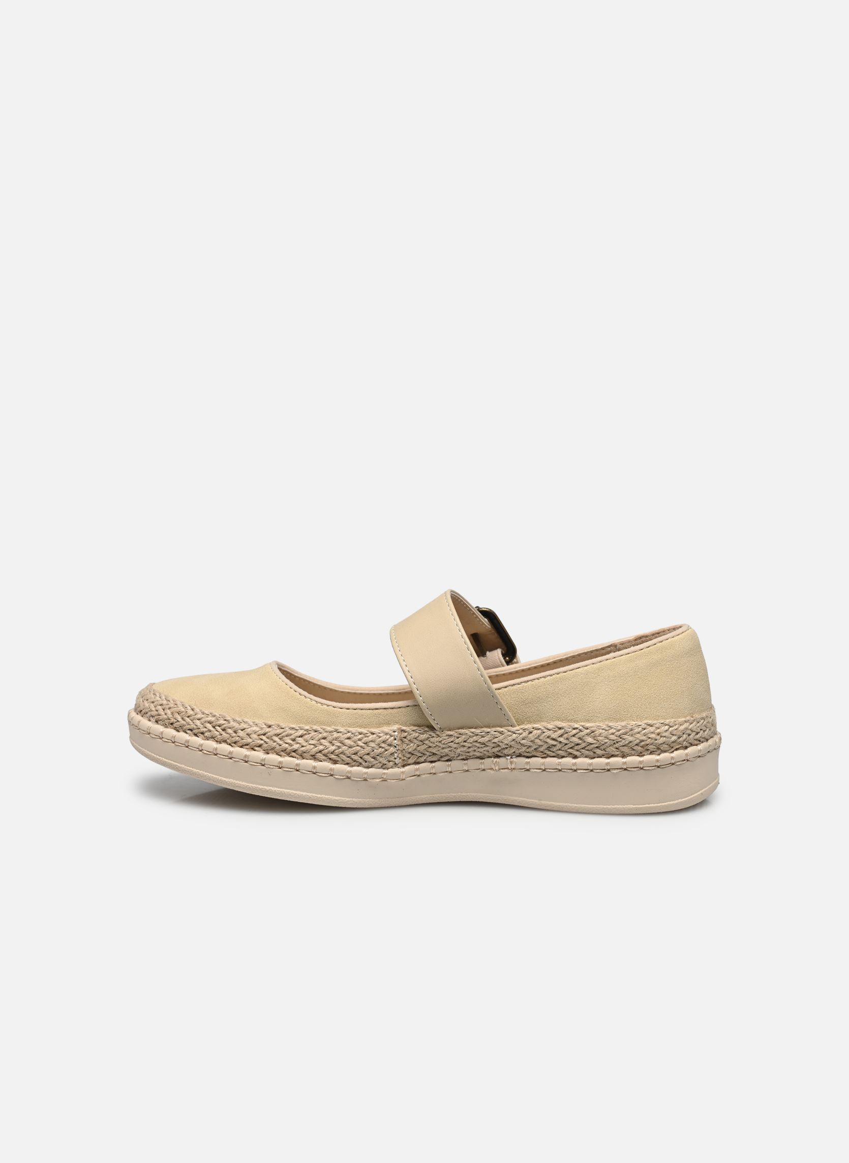 Klassische Ballerinas Adelia damen beige Chattawak Klassische Ballerinas Adelia damen beige Beige